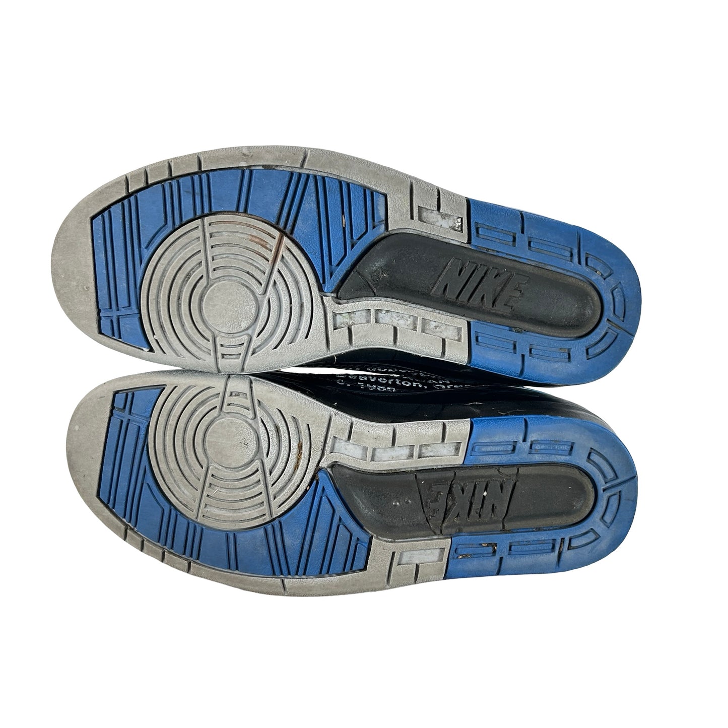DJ4375 004 Jordan 2 Retro Low SP Off-White Black Blue [USED] - 6.5 M (Used)
