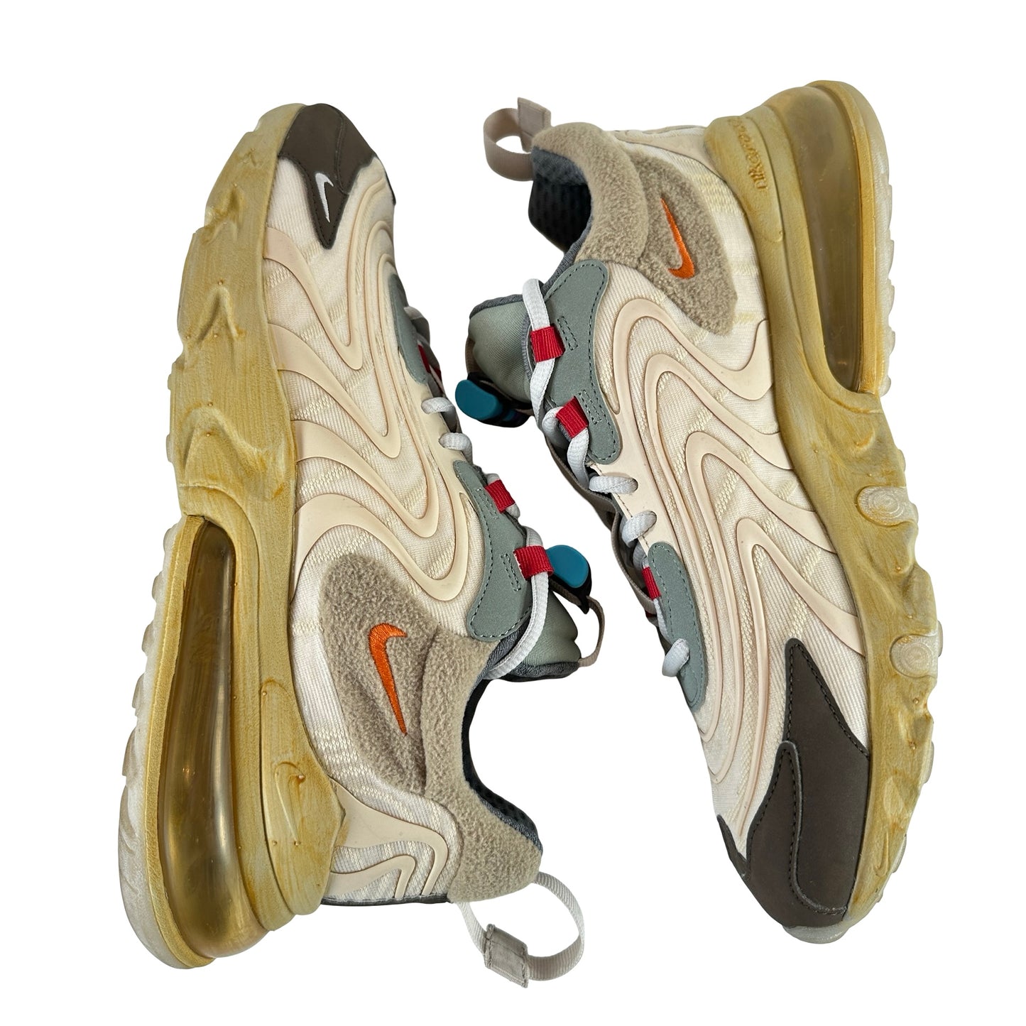 CT2864 200 Air Max 270 Cactus Trails [USED] - 9 M (Used) (Replace Box)