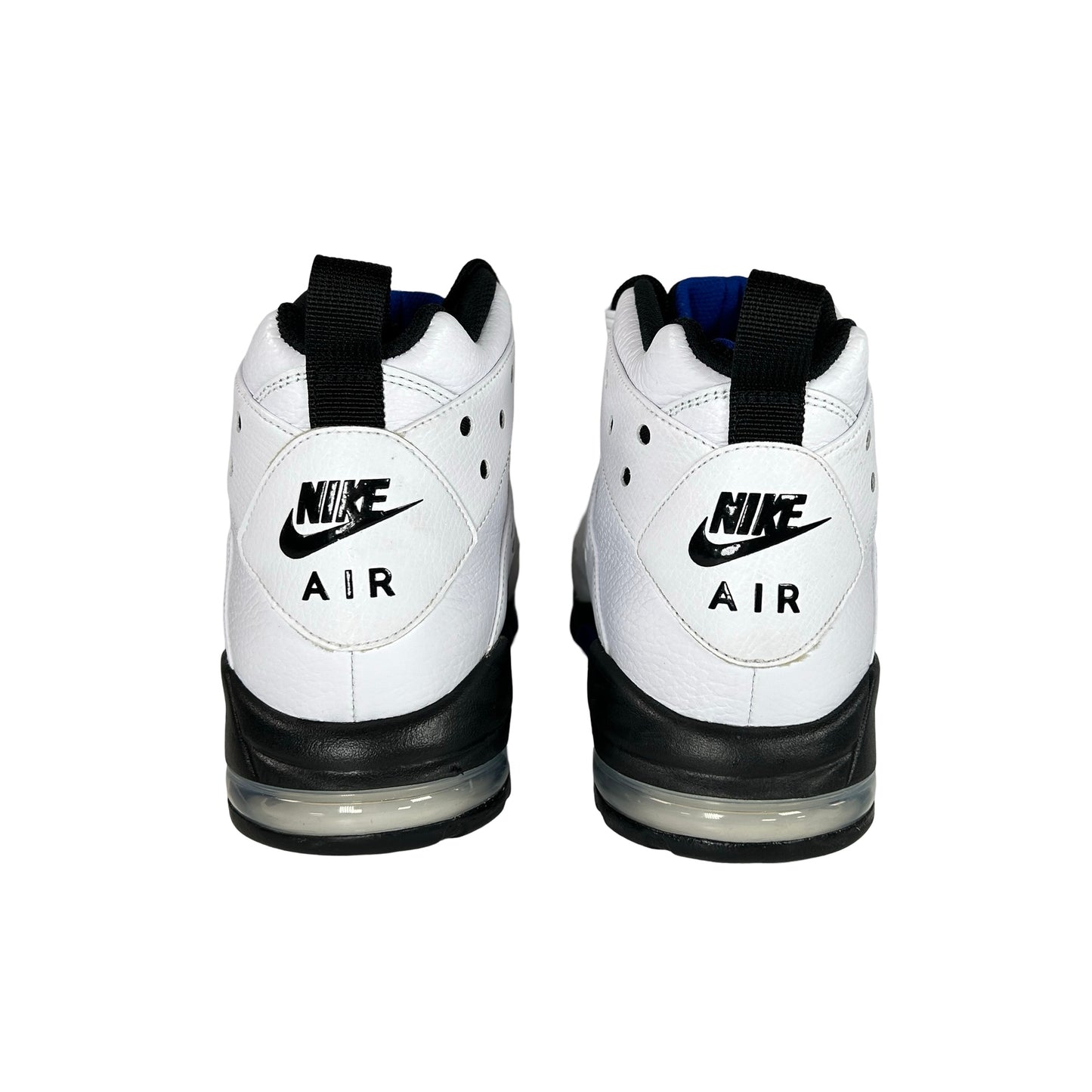 DD8557 100 Nike Air Max 2 CB '94 White Varsity Royal (2021) [USED] - 12 (Used) (No Box)