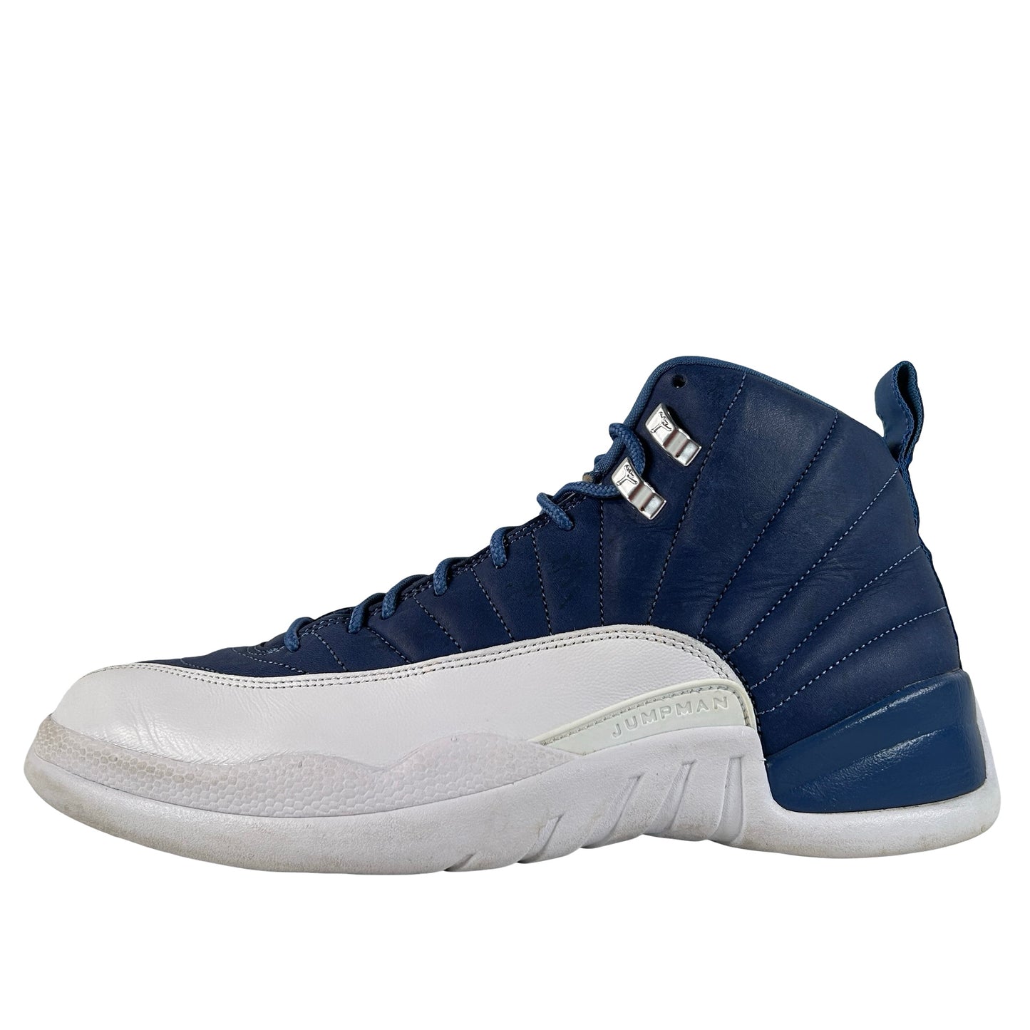 130690 404 Jordan 12 Retro Indigo [USED] - 12 M (Used3)