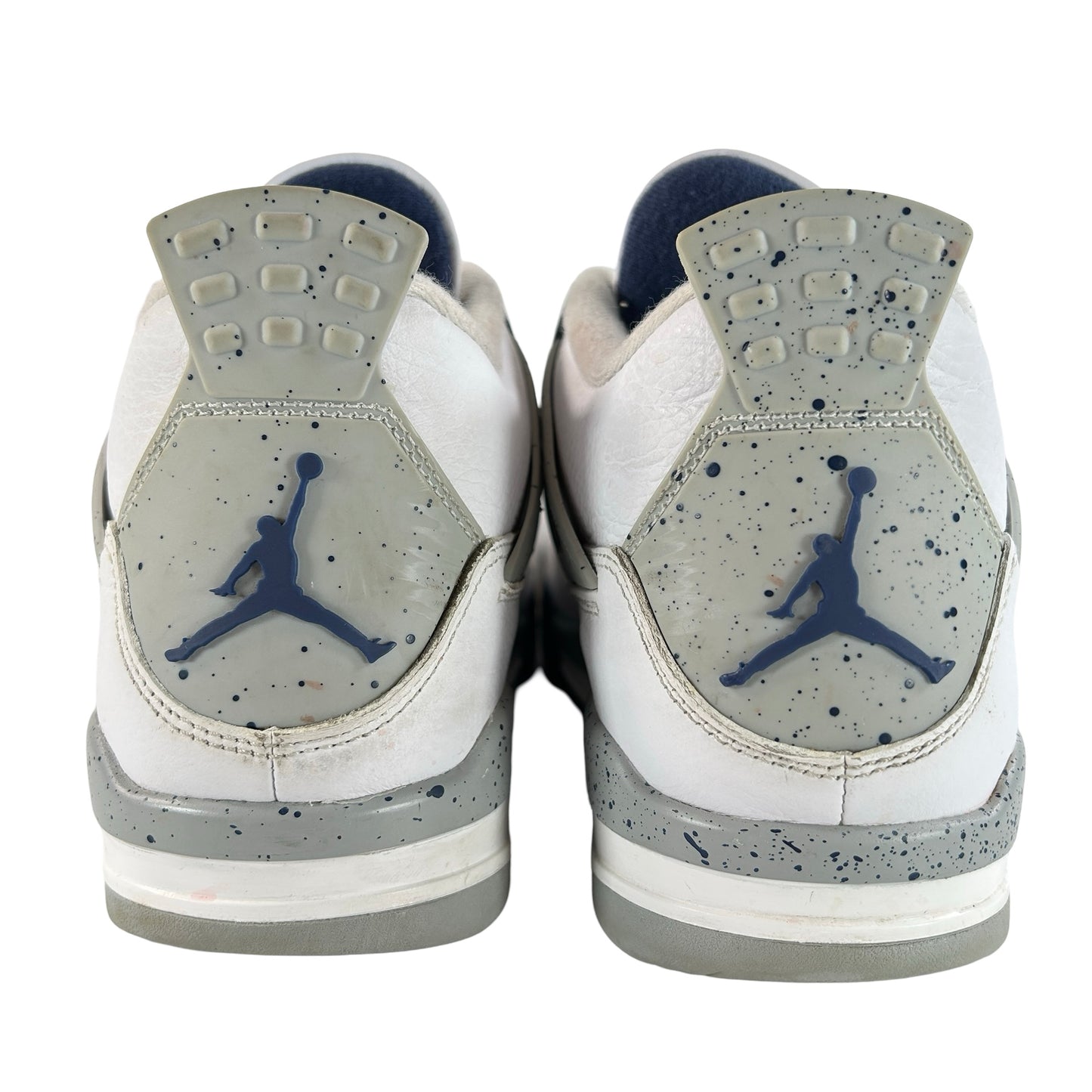 DH6927 140 Jordan 4 Retro Midnight Navy [USED] - 10.5 M (Used) (No Box)