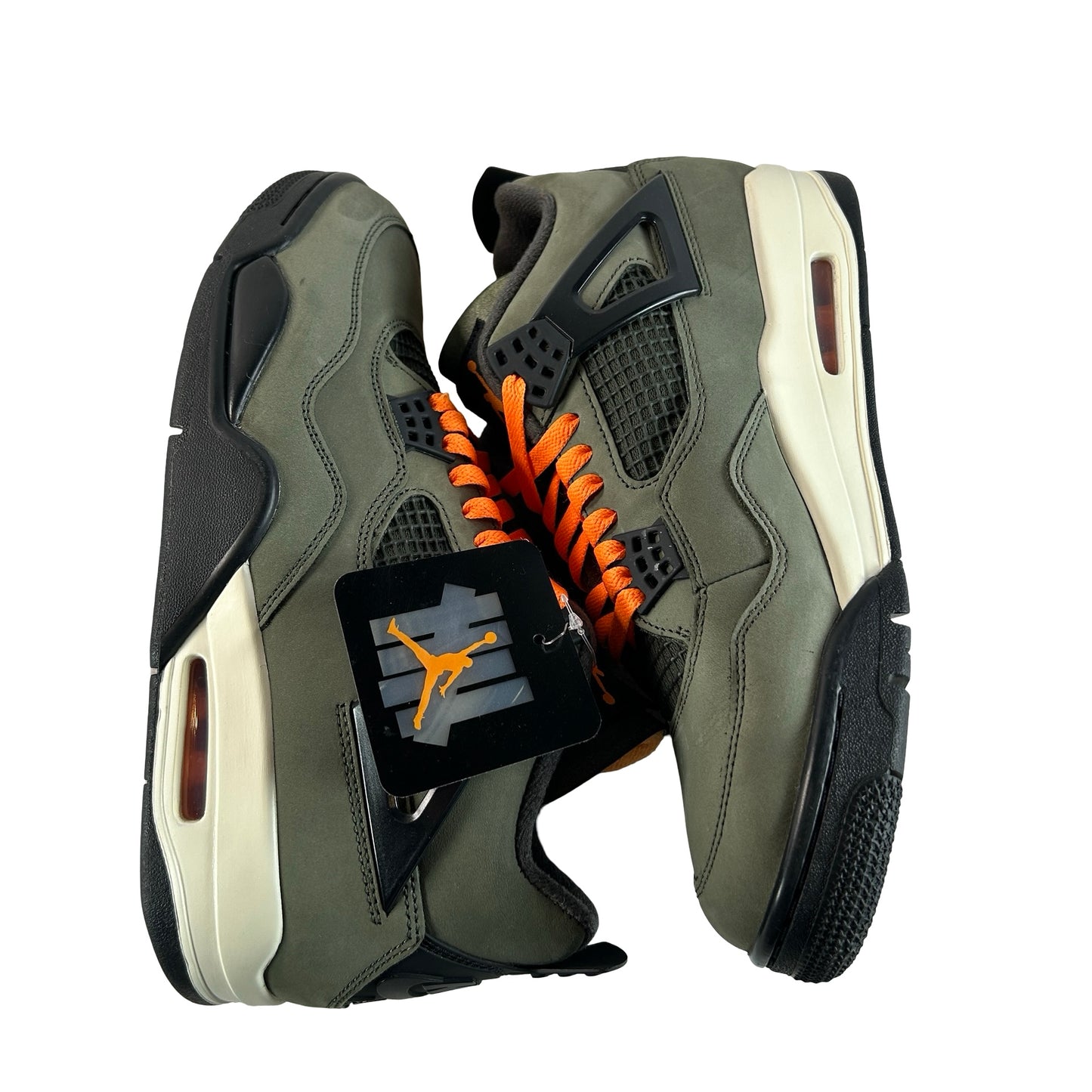 IB1519 200 Jordan 4 Retro OG SP Undefeated (2025) [USED] - 10.5 M (Used8)