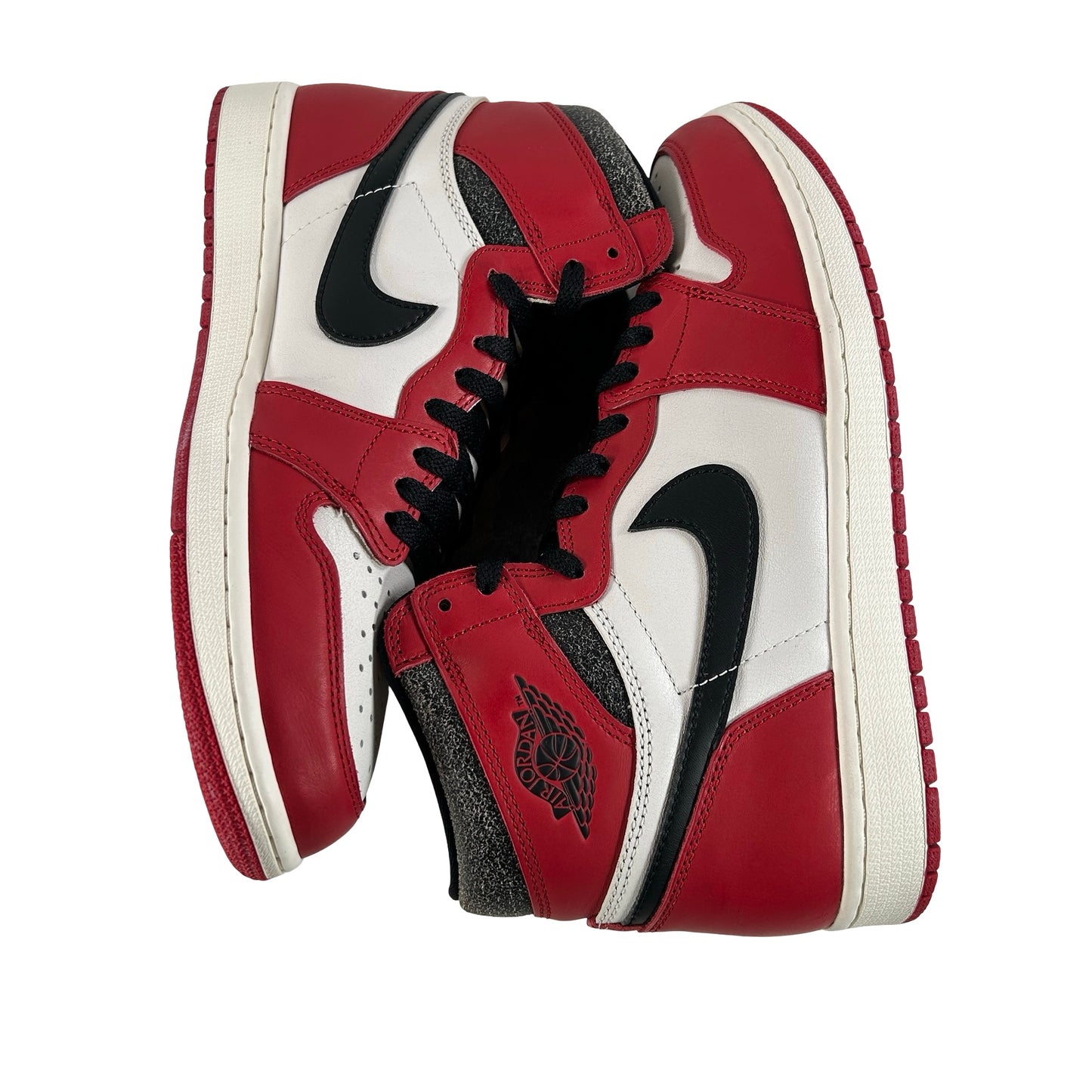 DZ5485 612 Jordan 1 Retro High OG Chicago Lost And Found [USED] - 11 M (VNDS2)