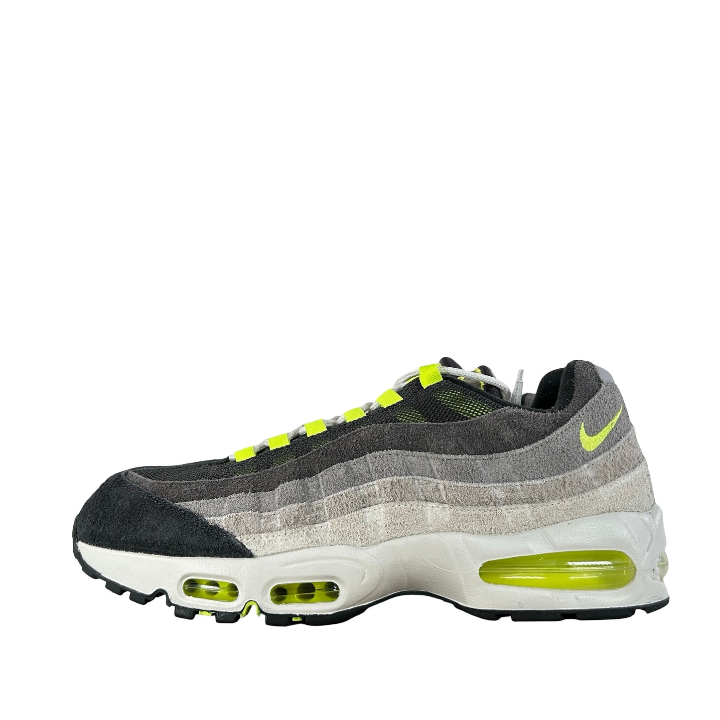 HM4738 001 Nike Air Max 95 OG Reverse Gradient Neon [USED] - 12 M (Used2)