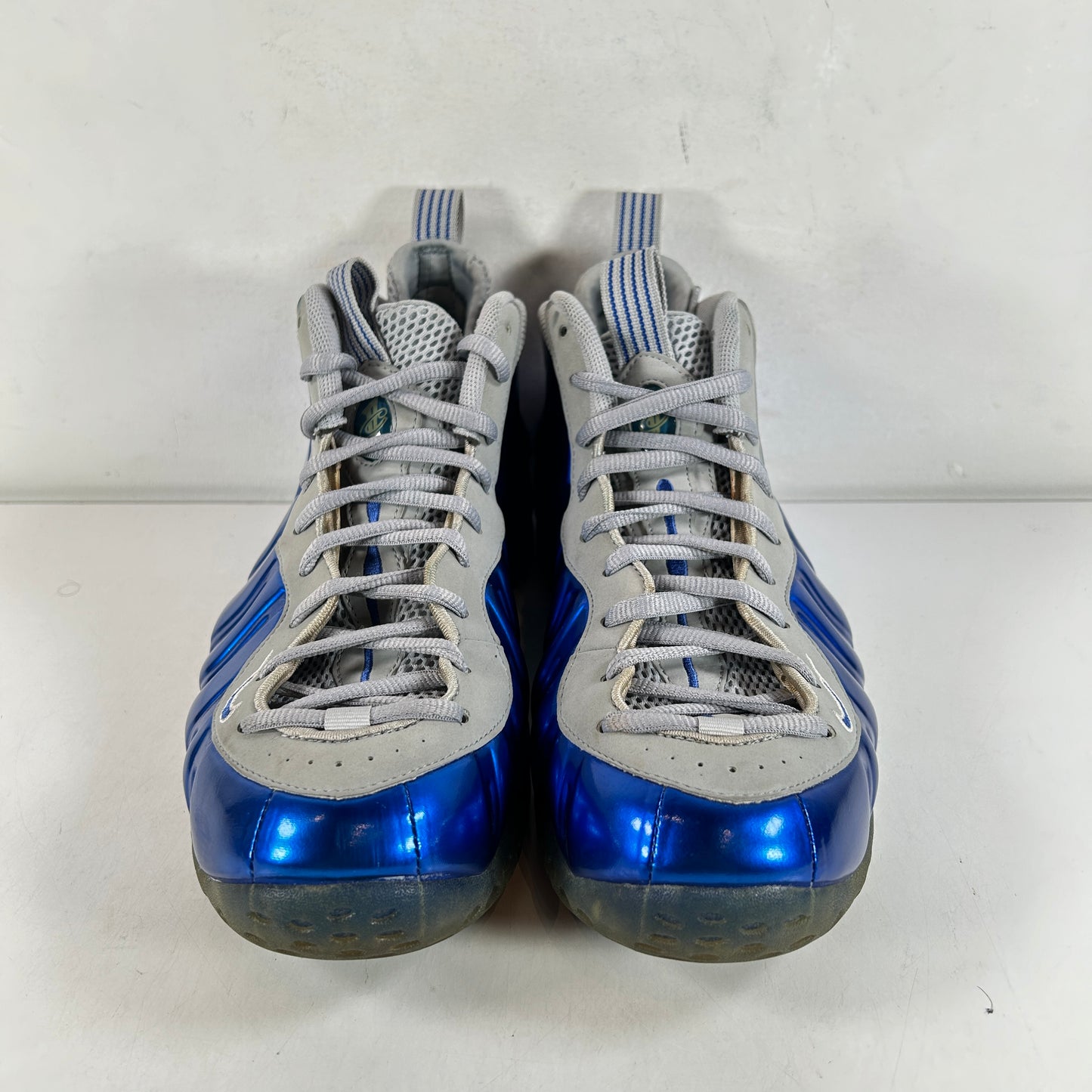 314996 401 Nike Air Foamposite One Sport Royal [USED] - 11.5 M (Used) (No Box)