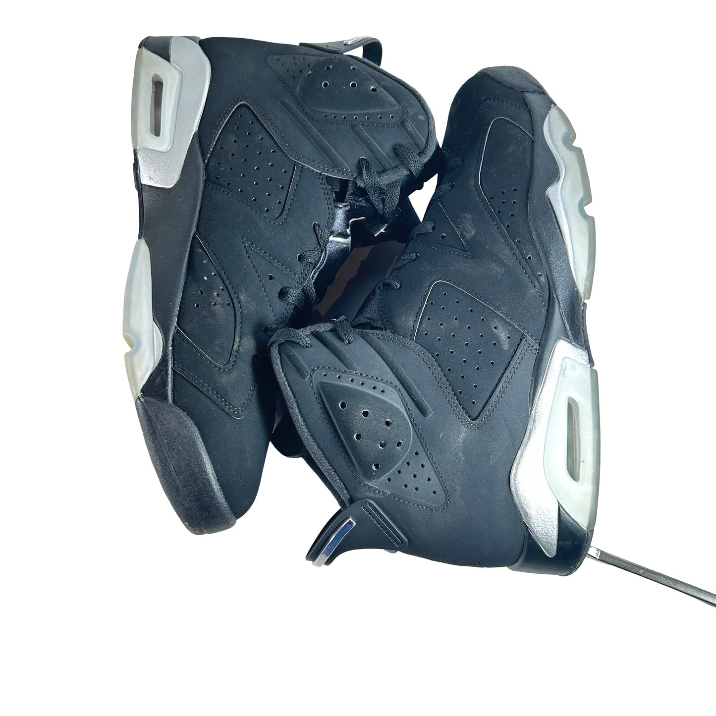 DX2836 001 Jordan 6 Retro Metallic Silver [USED] - 11.5 M (Used2)