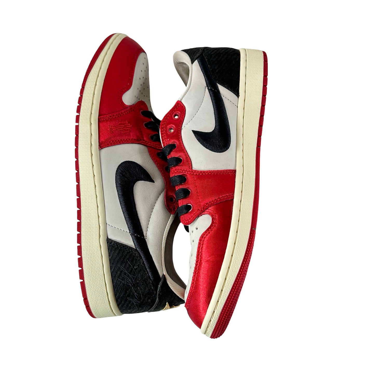 FN0432 100 Jordan 1 Retro Low OG Trophy Room Away [USED] - 11 M (Used)