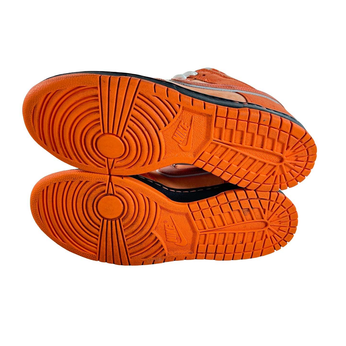 FD8776 800 Nike SB Dunk Low Concepts Orange Lobster [USED] - 9 M (Used5)