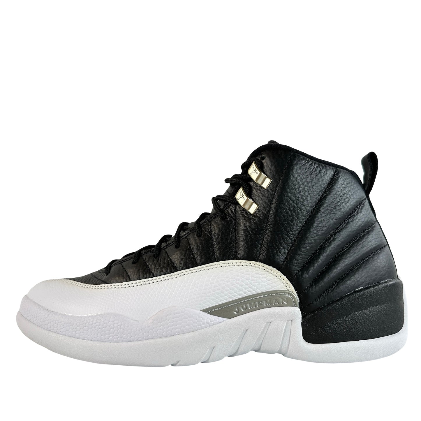 CT8013 006 Jordan 12 Retro Playoffs (2022) [CONDITIONAL] - 10 M (Yellowing)