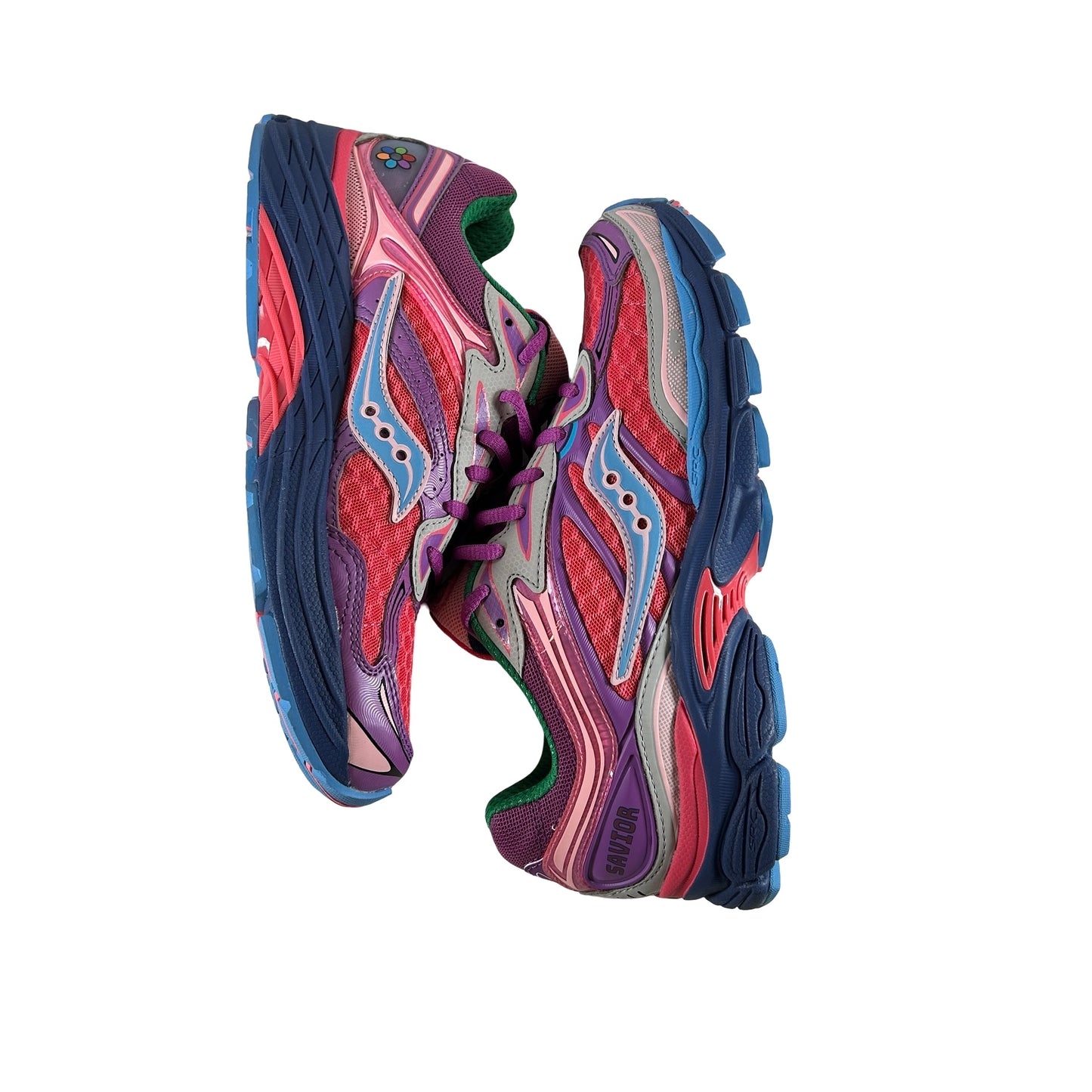 S70864 1 Saucony ProGrid Omni 9 Jae Tips To Do List Pink [USED] - 7.5 M (VNDS)