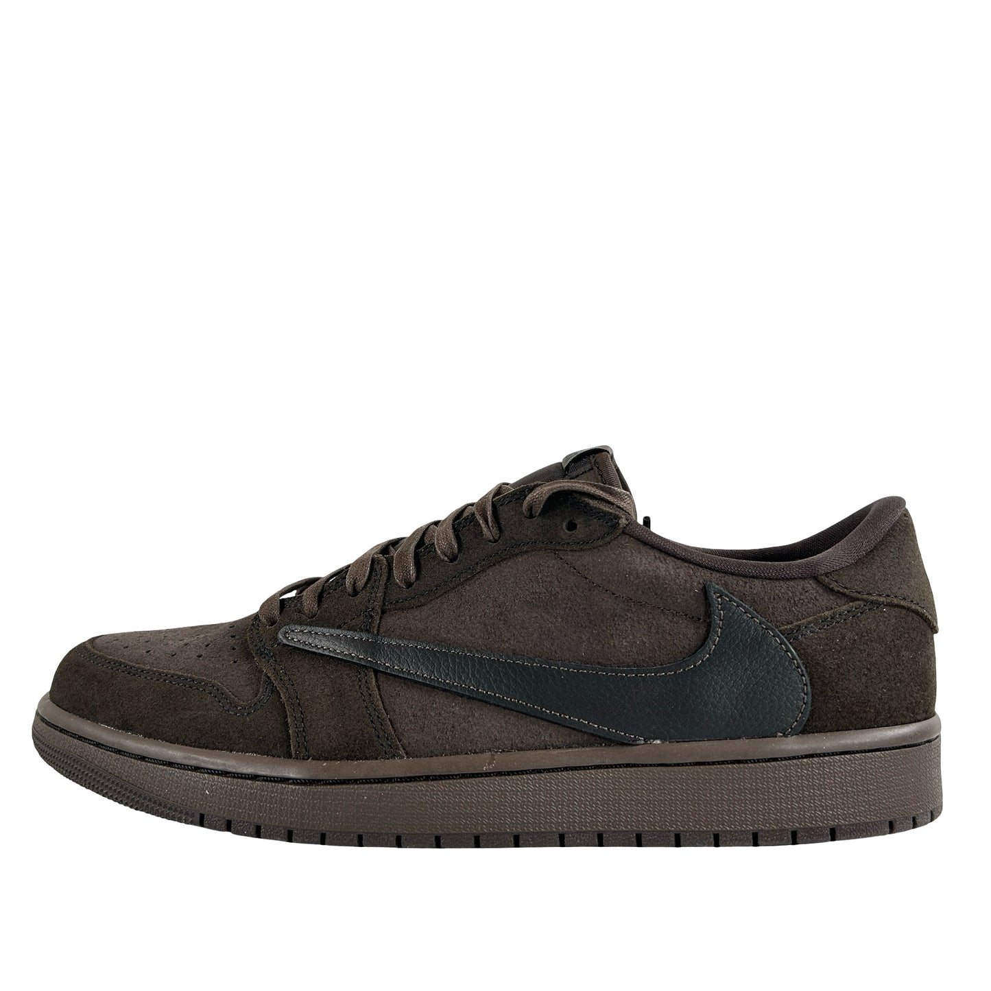 DM7866 202 Jordan 1 Retro Low OG SP Travis Scott Velvet Brown [USED] - 12 (VNDS)