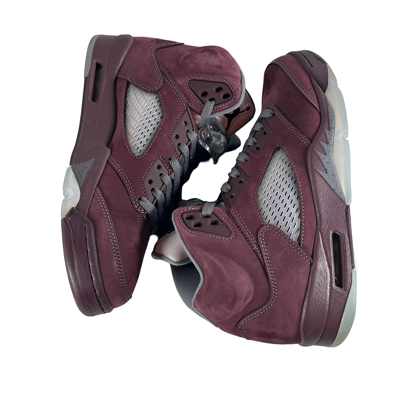 DZ4131 600 Jordan 5 Retro Burgundy [USED] - 8.5 M (Used2)
