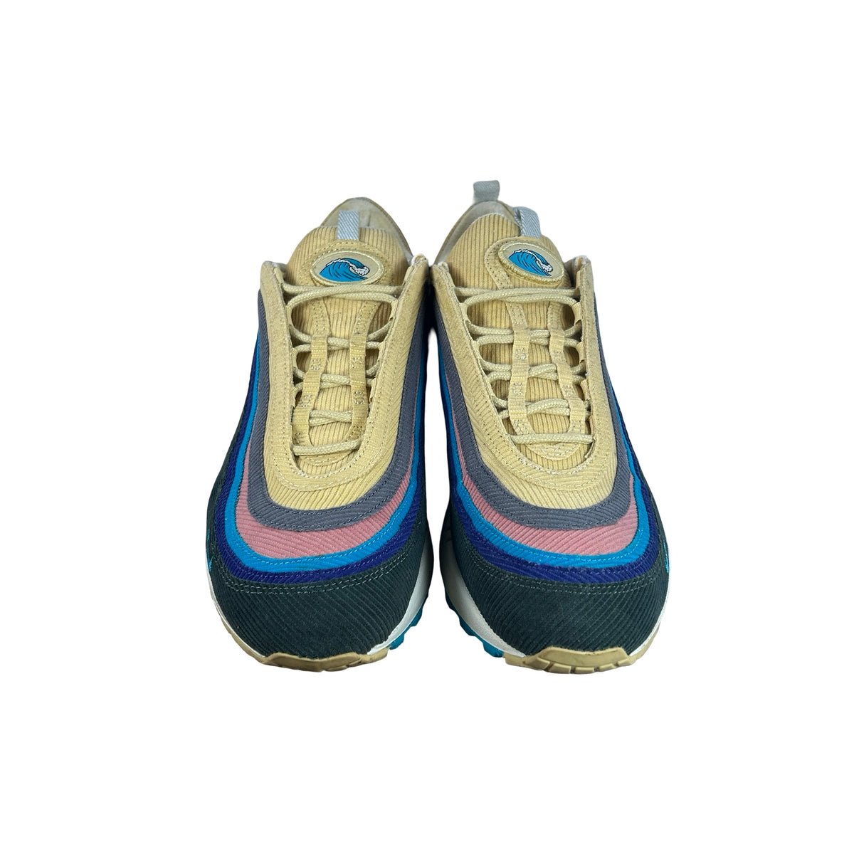 AJ4219 400 Air Max 1/97 Sean Wotherspoon [USED] - 9 M (Used8)