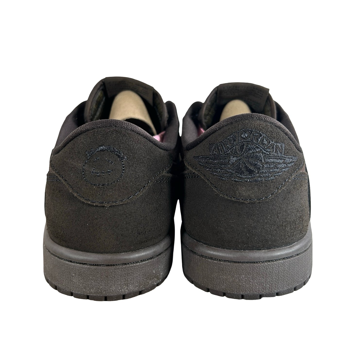 DM7866 202 Jordan 1 Retro Low OG SP Travis Scott Velvet Brown [USED] - 8.5 M (Used6)