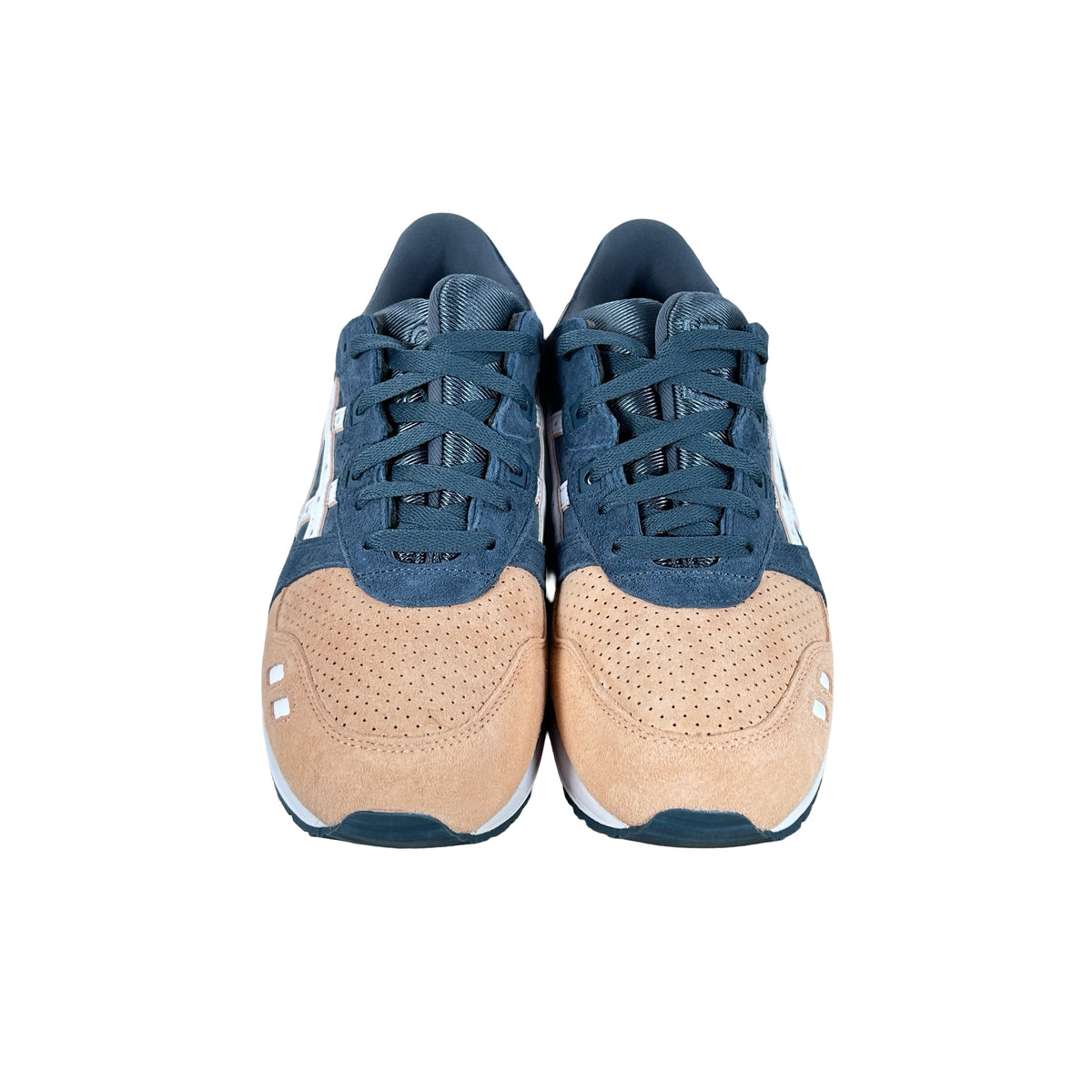 1203B281 700 ASICS Gel-Lyte III Remastered Ronnie Fieg Salmon Toe 15th Anniversary [USED] - 11 M (Used)