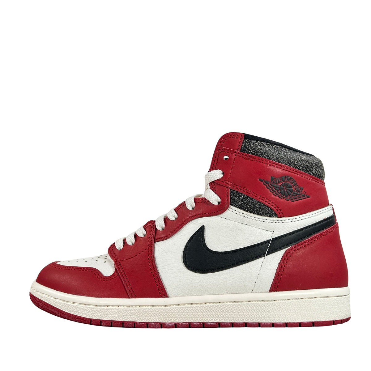 DZ5485 612 Jordan 1 Retro High OG Chicago Lost And Found [USED] - 8 M (Used23)