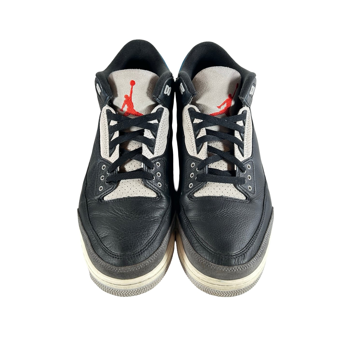 IB8967 004 Jordan 3 Retro OG Rare Air [USED] - 13 M (Used5)
