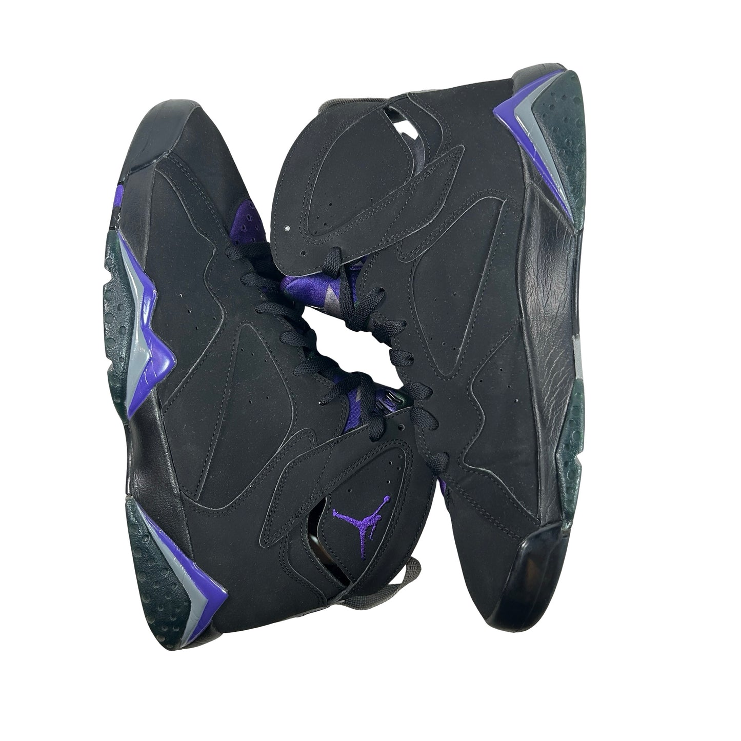 304775 053 Jordan 7 Retro Ray Allen Bucks [USED] - 10.5 M (Used) (Replace Box)