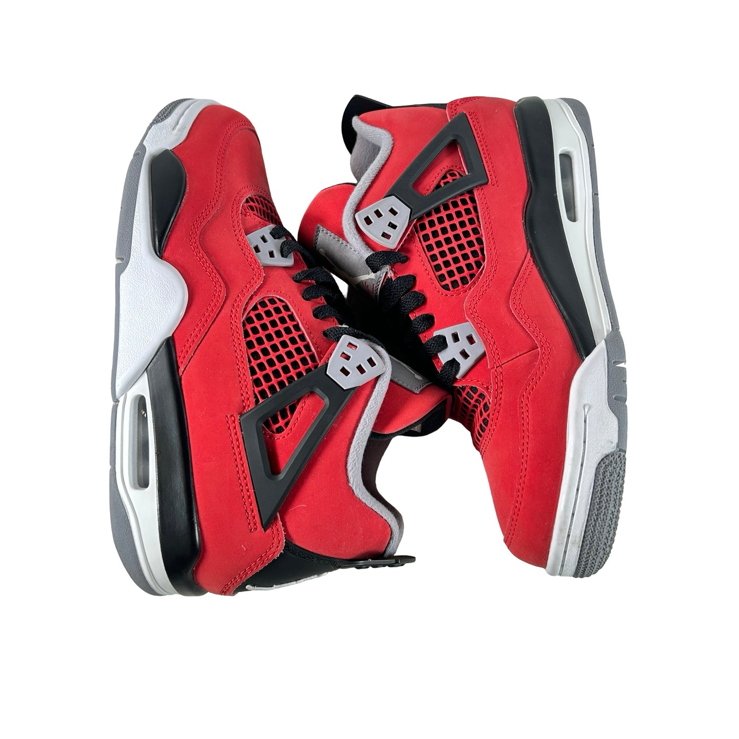 FQ8213 600 Air Jordan 4 Retro Toro Bravo (2026) (GS) [USED] - 5.5 Y (Used) (No Box)