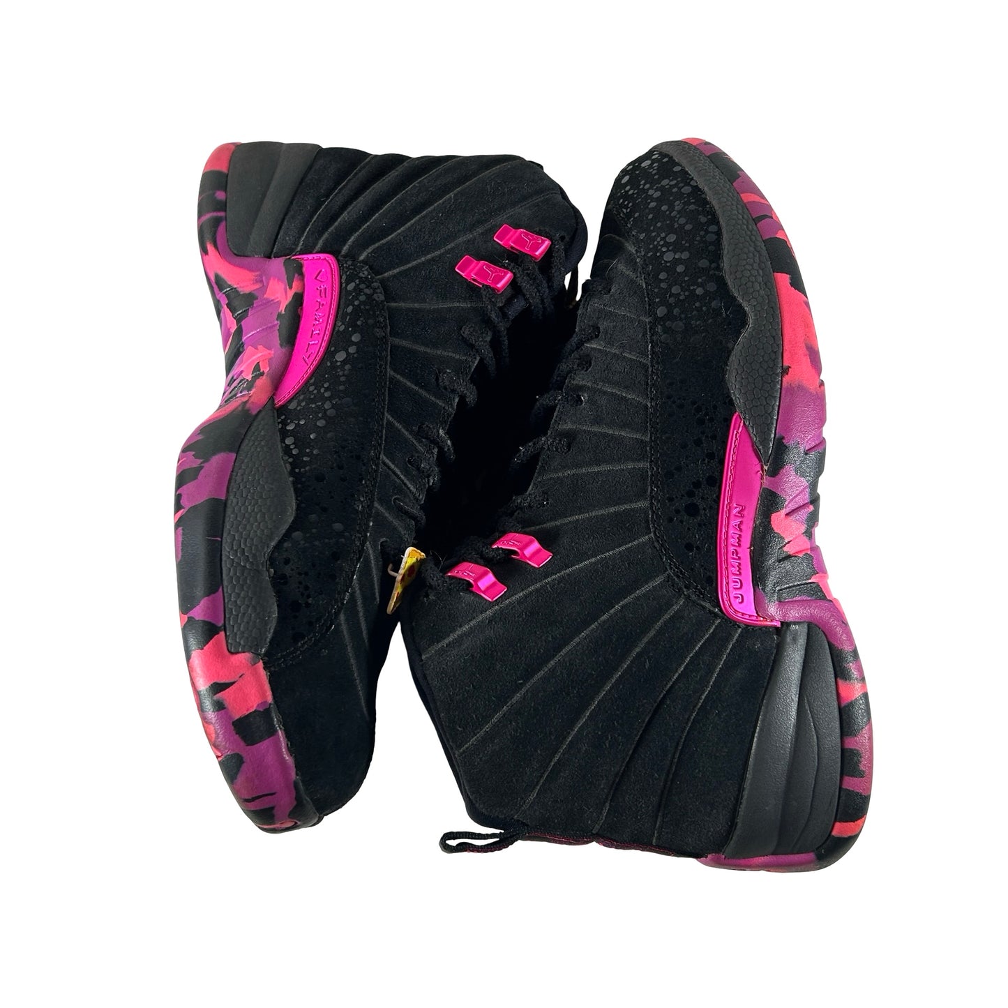 AH6987 023 Jordan 12 Retro Doernbecher (2017) [USED] - 11 M (Used) (No Box)