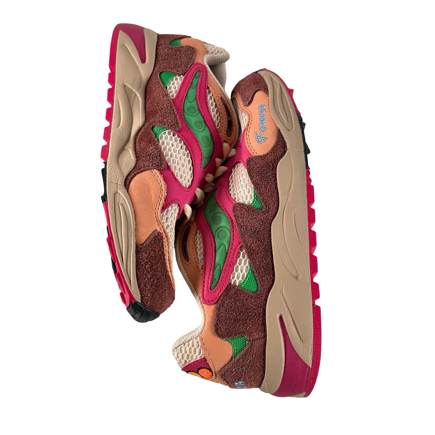 S70826 2 Saucony Grid Shadow 2 Jae Tips What's the Occasion? [USED] - 8 M (Used)