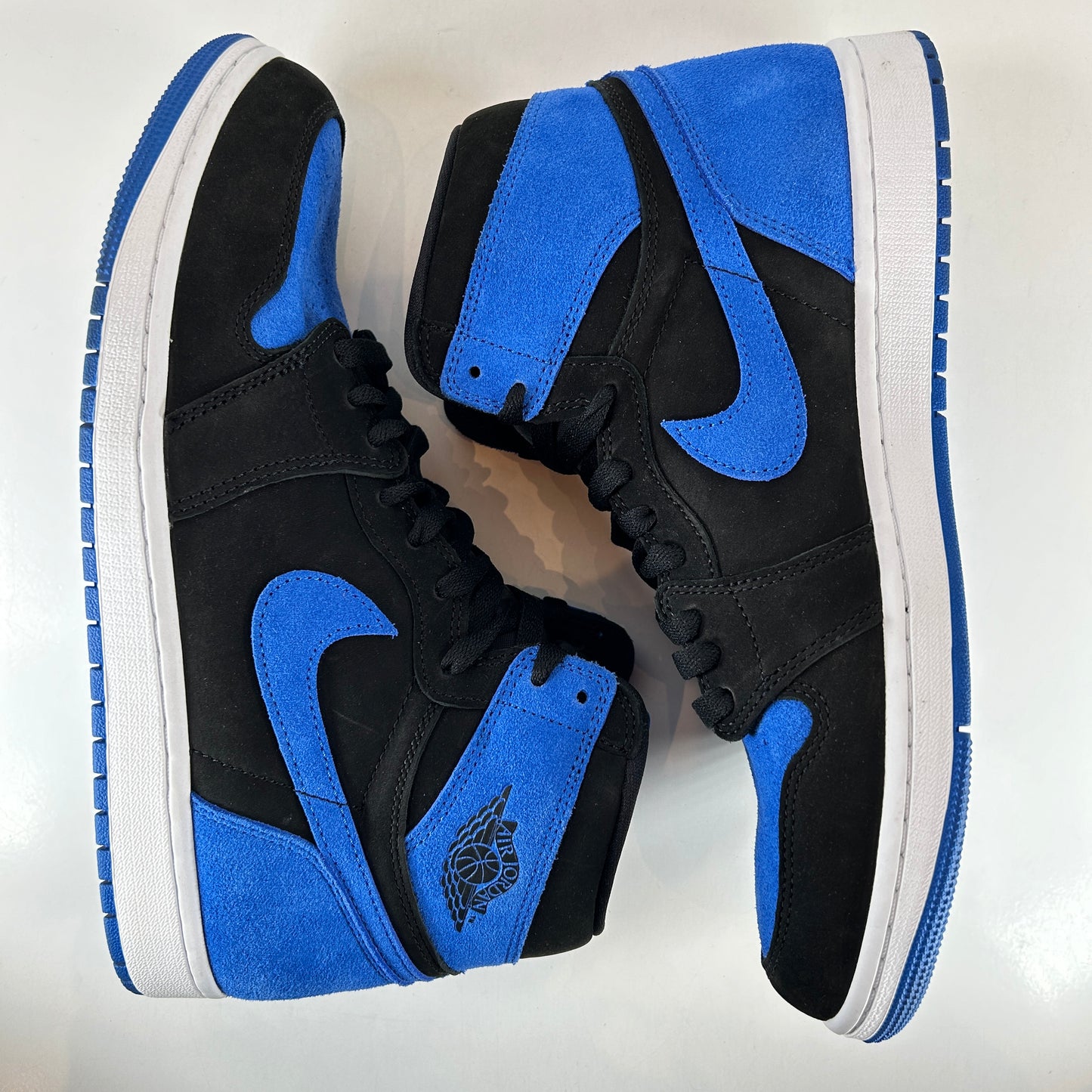DZ5485 042 Jordan 1 Retro High OG Royal Reimagined [USED] - 11.5 M (Used)