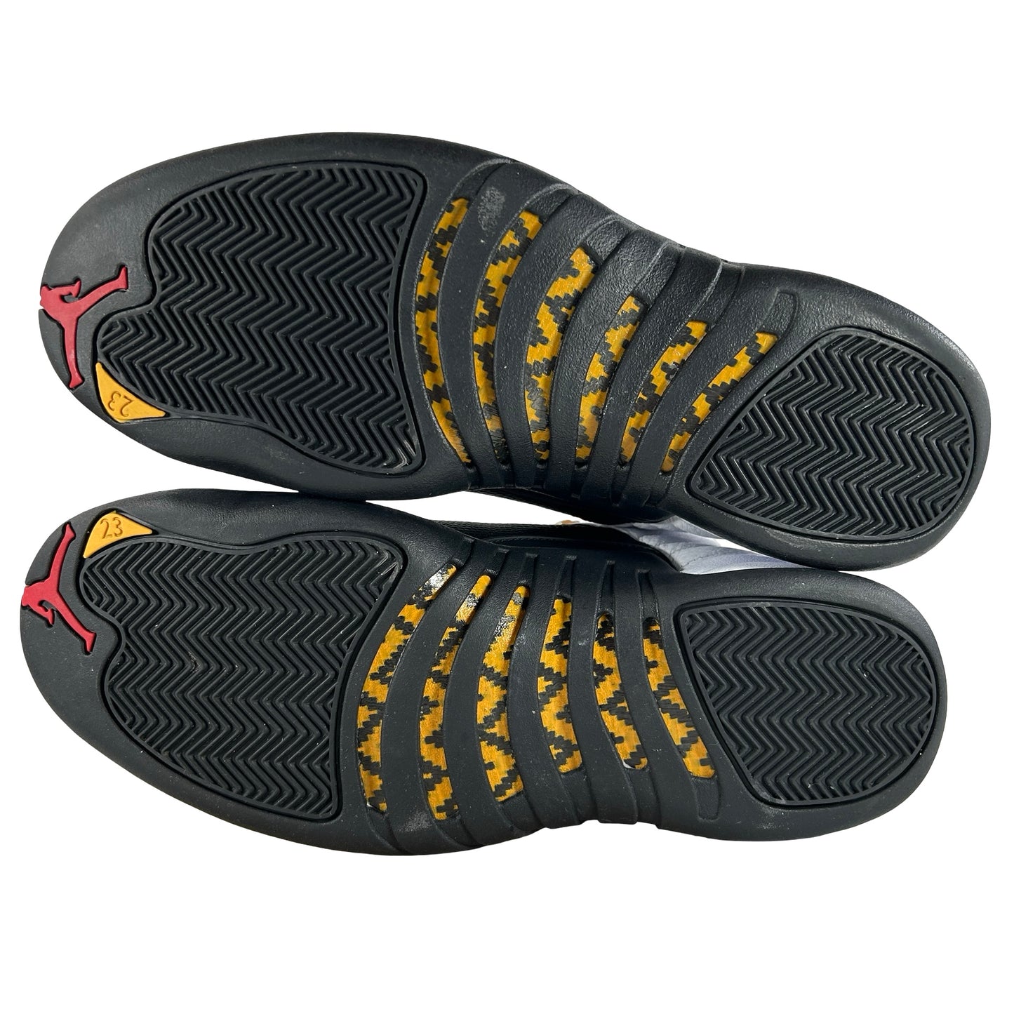 CT8013 117 Jordan 12 Retro Taxi (2025) [USED] - 12 M (Used3)