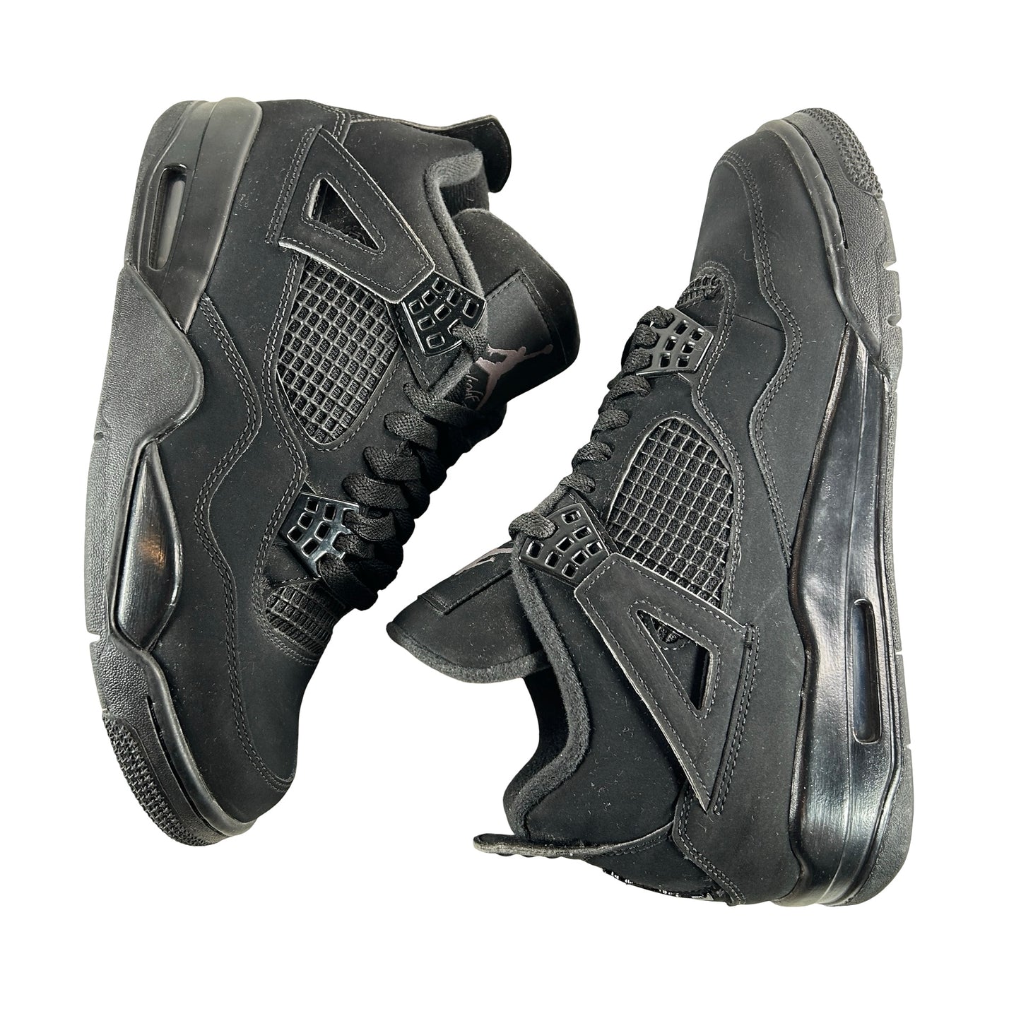 CU1110 010 Jordan 4 Gato Negro 2020