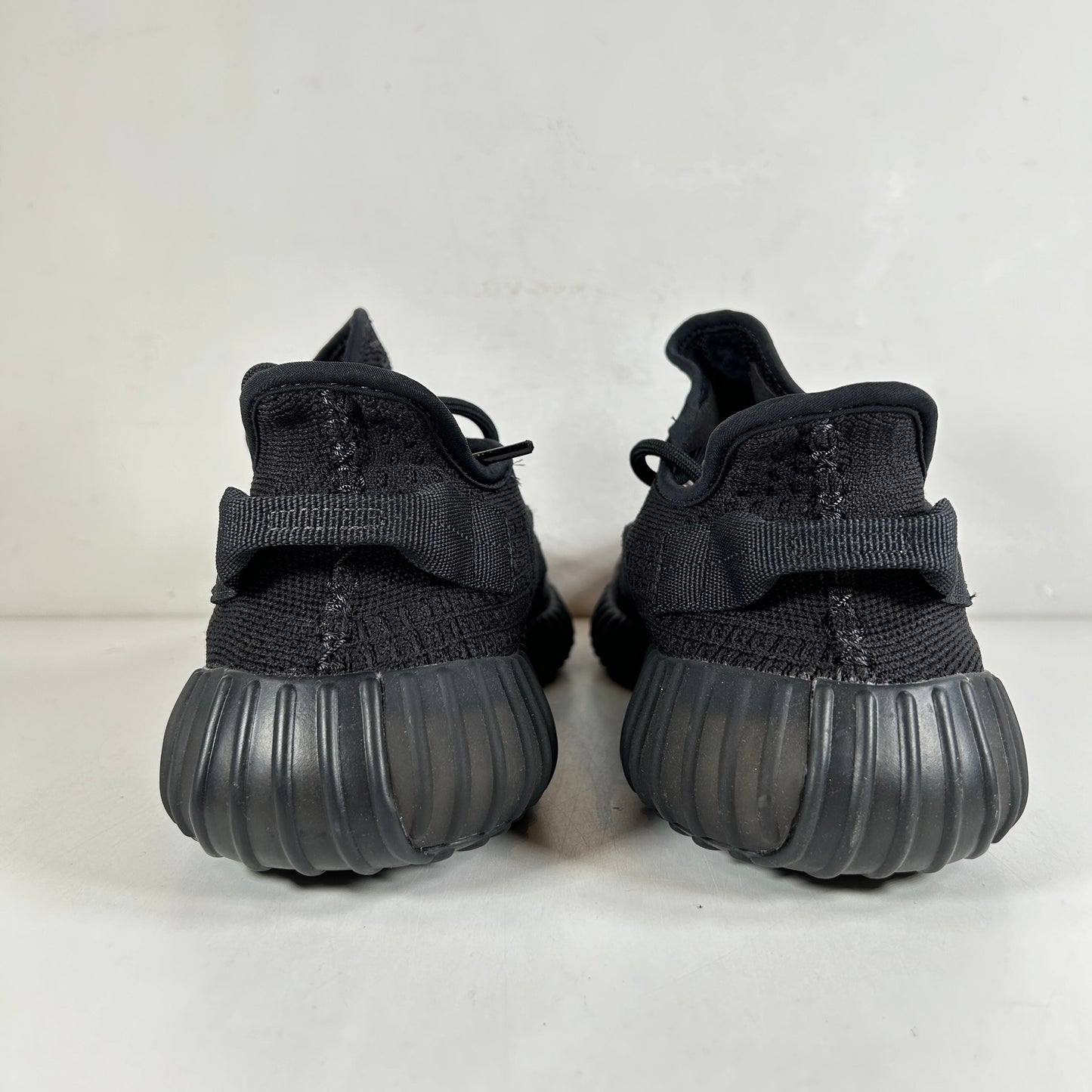 HQ4540 Adidas Yeezy Boost 350 V2 Onyx [USED] - 10.5 M (Used)