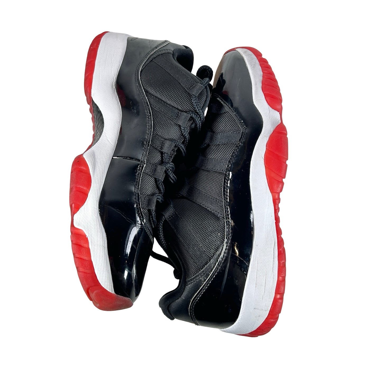 FV5104 006 Jordan 11 Retro Low Bred (2025) - 10 M (Used2)