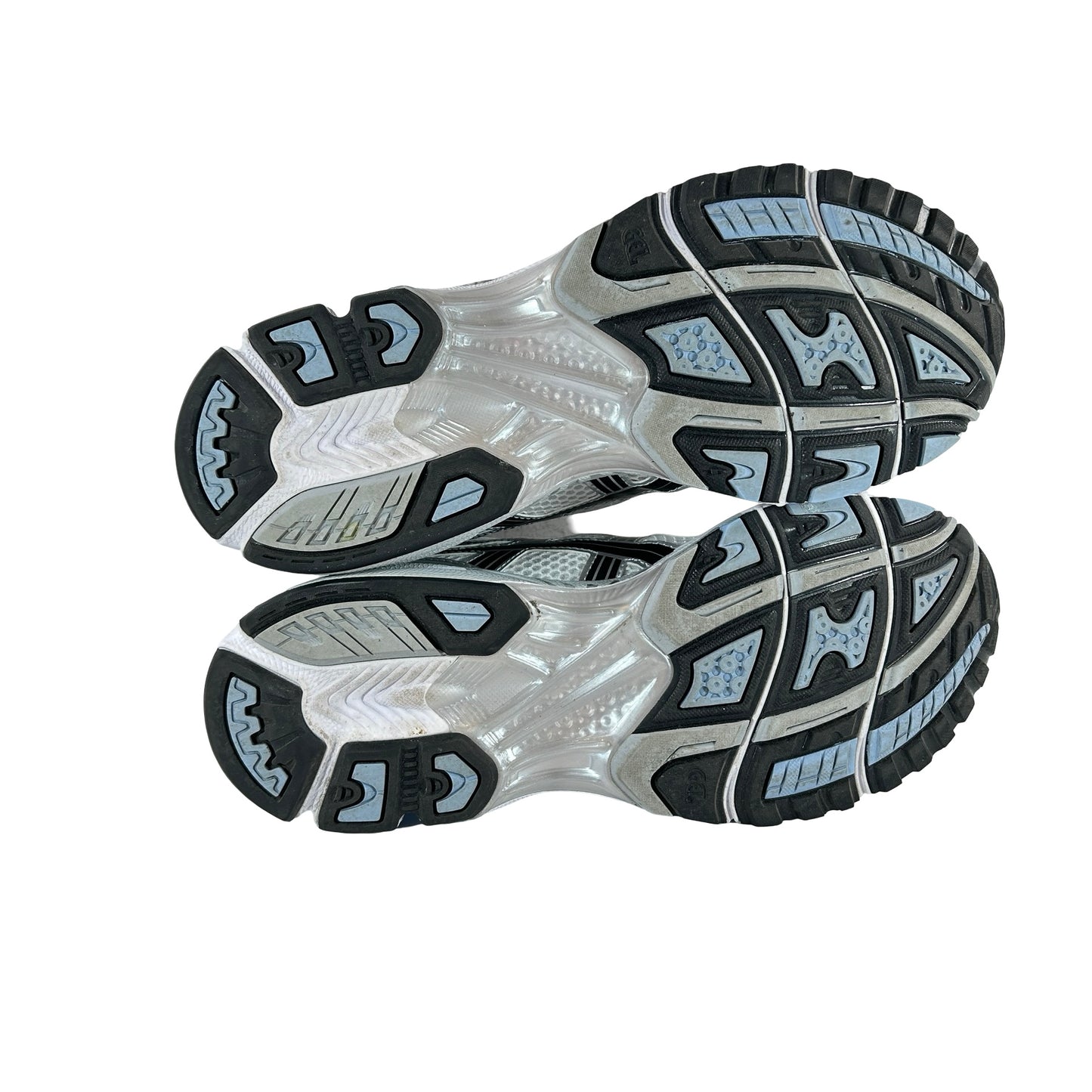 1203A961 101 ASICS Gel-Kayano 14 JJJJound White Blue [USED] - 11.5 M (Used)