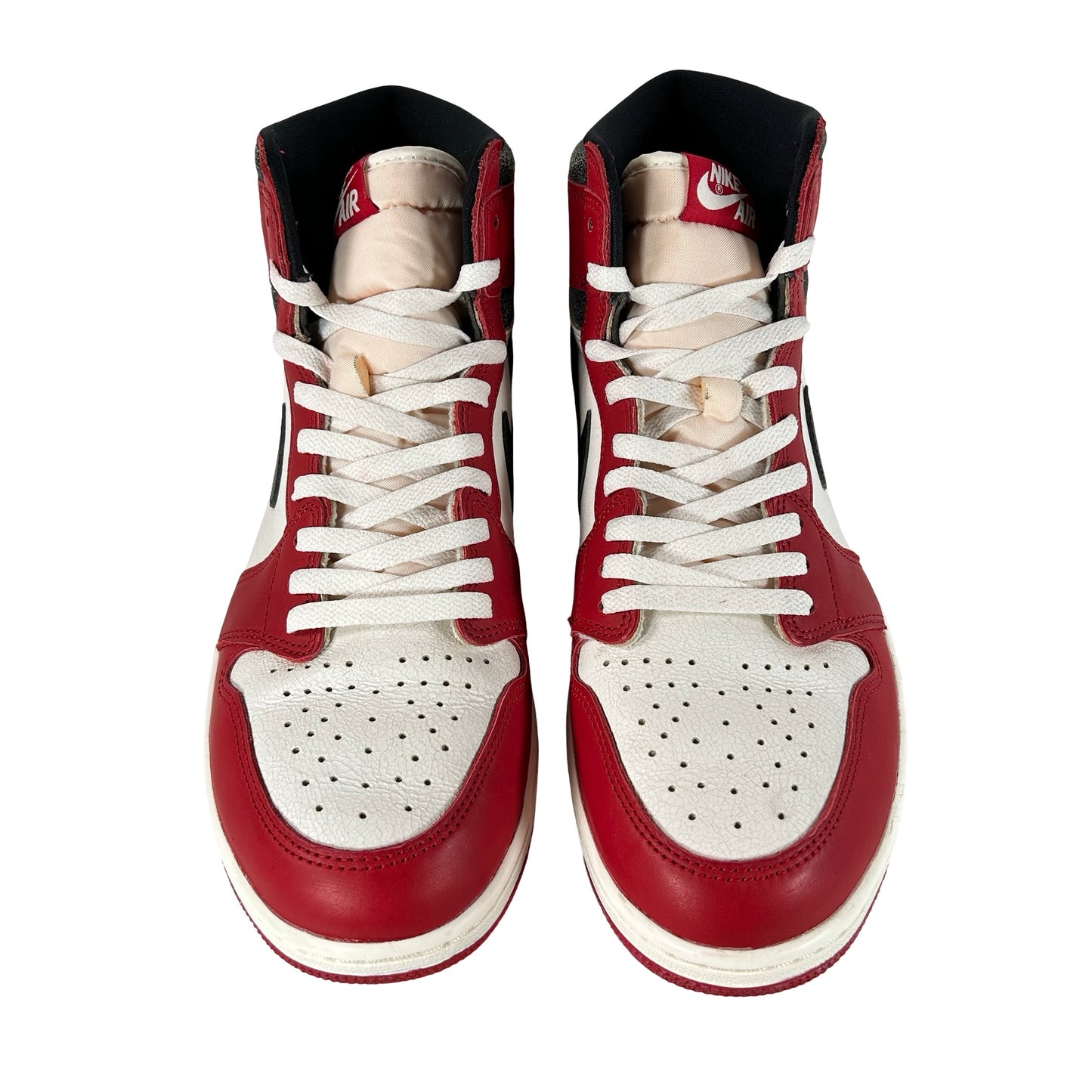 DZ5485 612 Jordan 1 Retro High OG Chicago Lost And Found [USED] - 13 M (Used) (No Box)