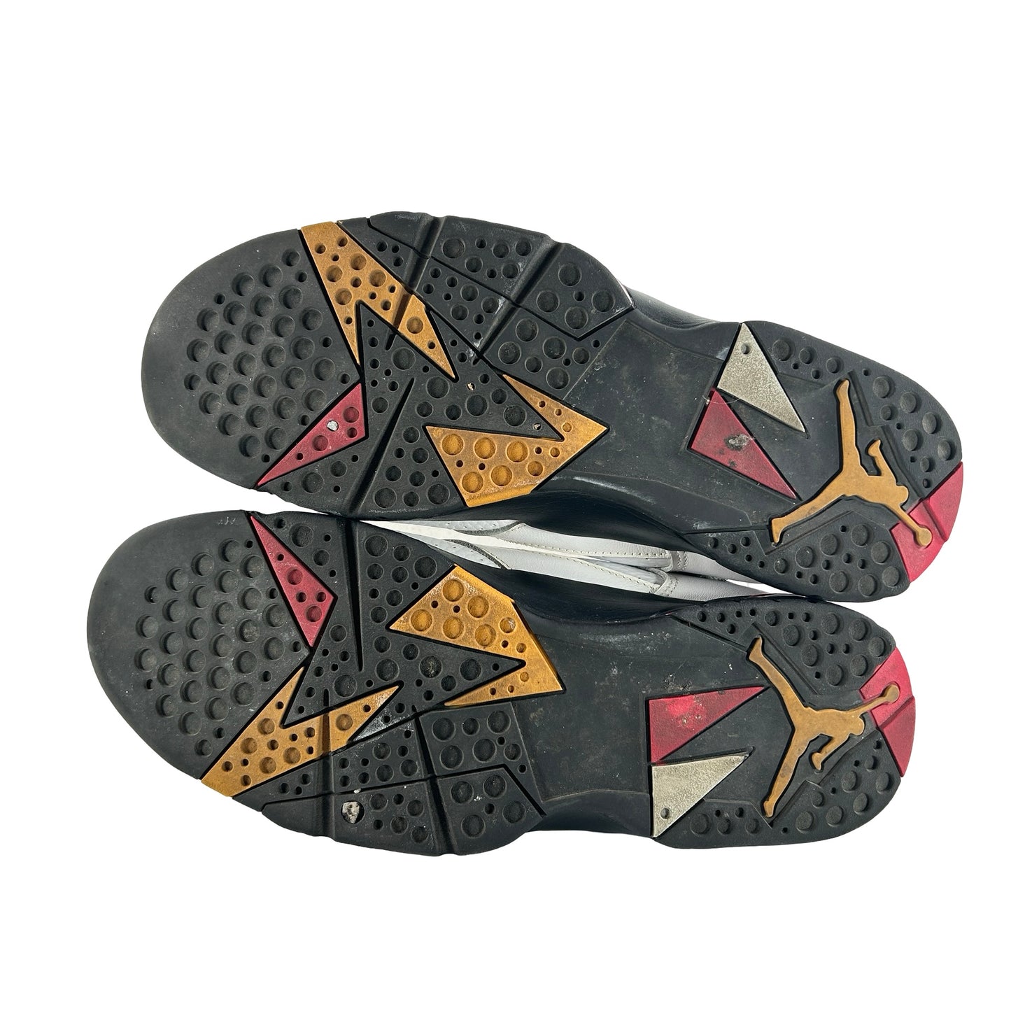 CU9307 106 Jordan 7 Retro Cardinal (2022) [USED] - 9 M (Used) (No Box)