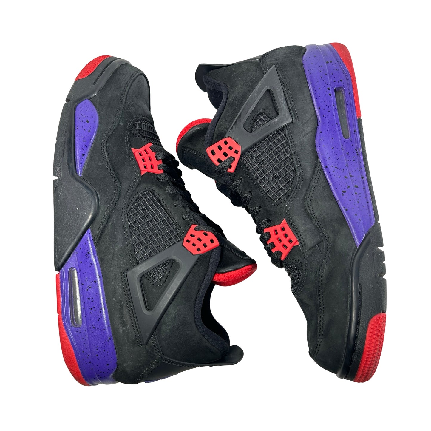 AQ3816 065 Jordan 4 Retro Raptors (2018) [USED] - 9.5 M (Used) (Replace Box)