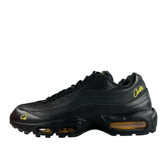 FB2709 003 Nike Air Max 95 Corteiz Honey Black [USED] - 12 M (Used2)