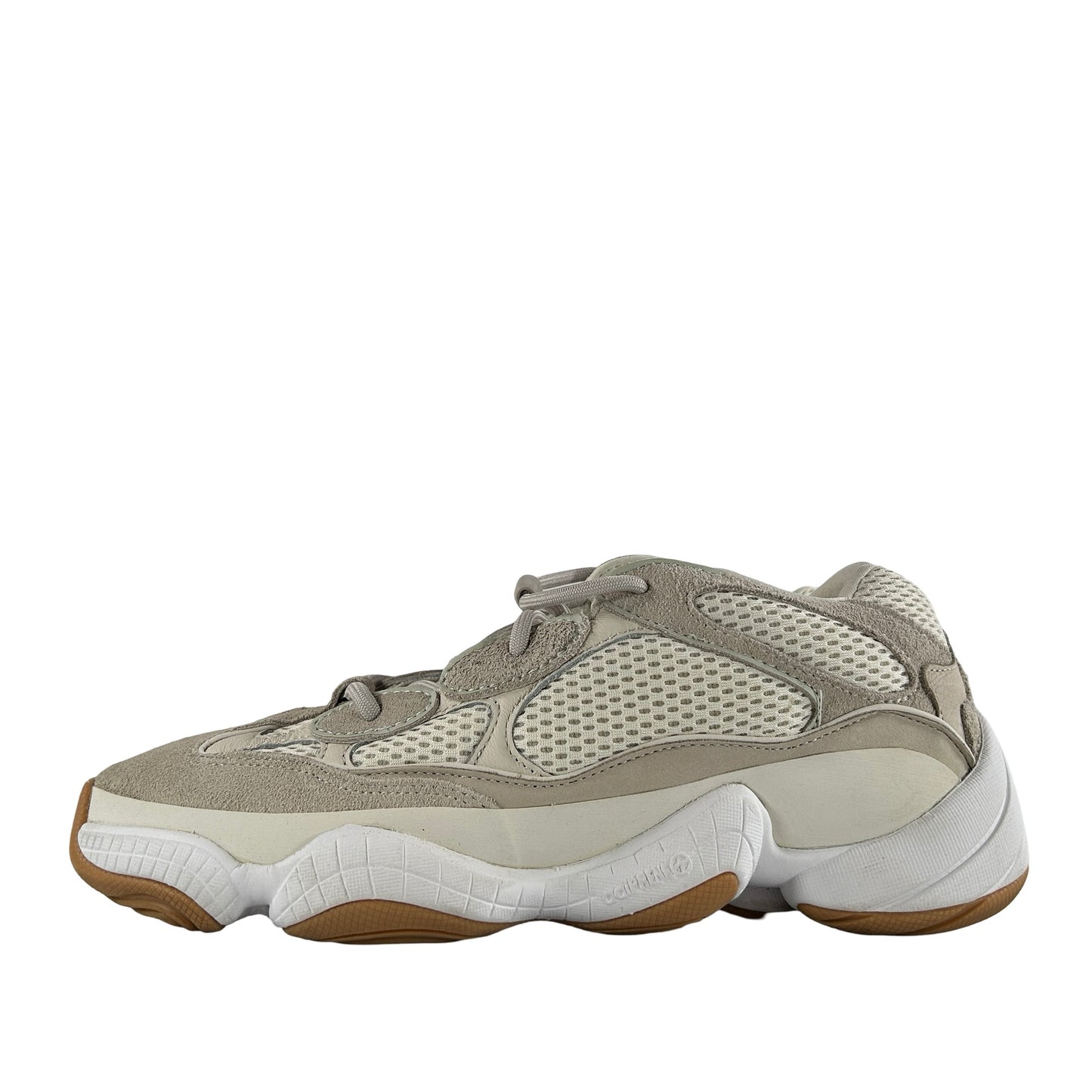 ID1600 Adidas Yeezy 500 Stone Taupe [USED] - 11.5 M (Used)