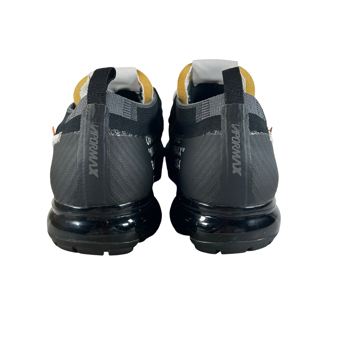AA3831 001 Nike Air VaporMax Off-White [USED] - 10 M (Used)