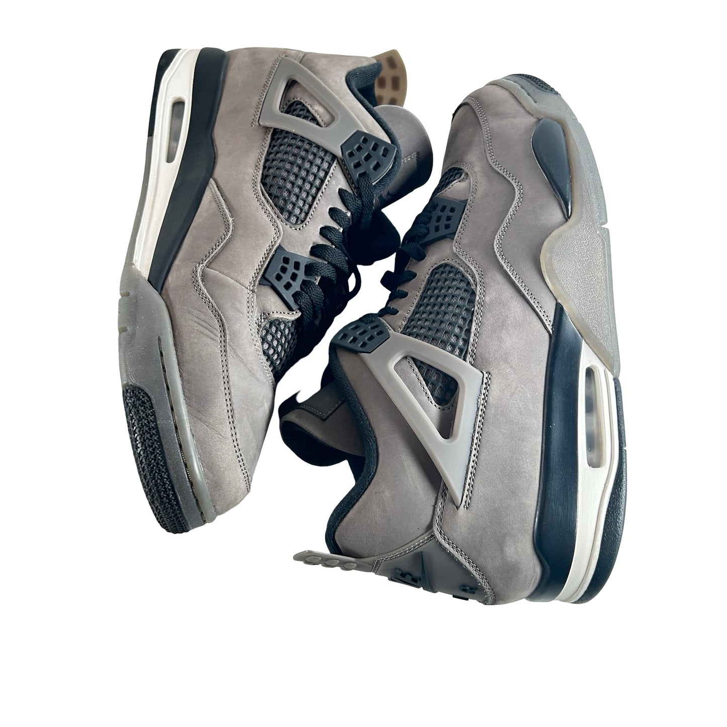 FV5029 200 Jordan 4 Retro Cave Stone [USED] - 14 M (Used)