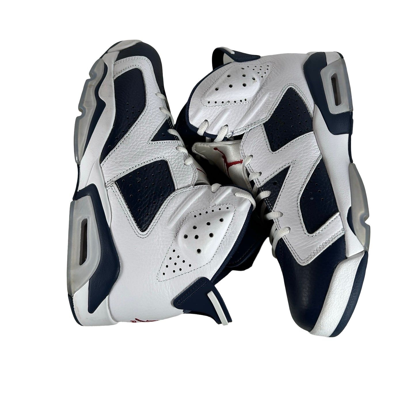 CT8529 164 Jordan 6 Retro Olympic (2024) - 10.5 M (Used11)