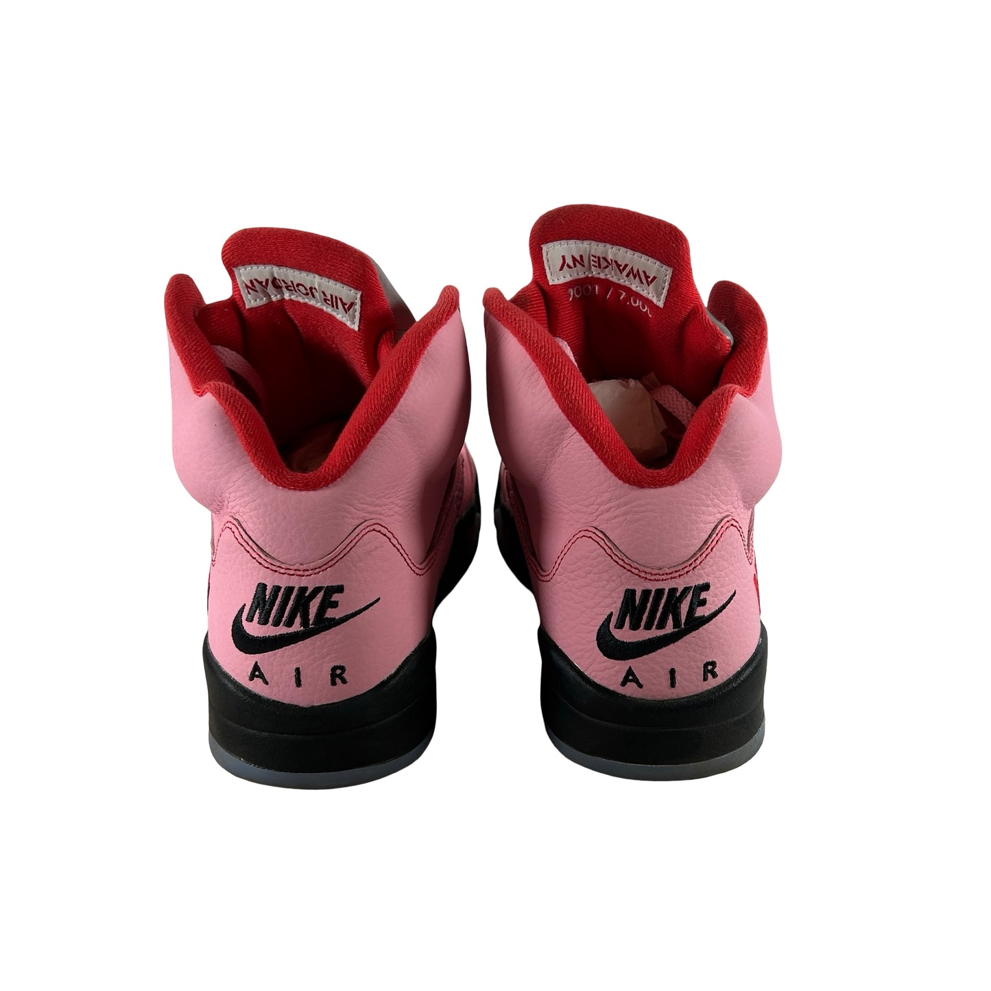 DV4982 600 Jordan 5 Retro Awake NY Arctic Pink [USED] - 10 M (Used2)