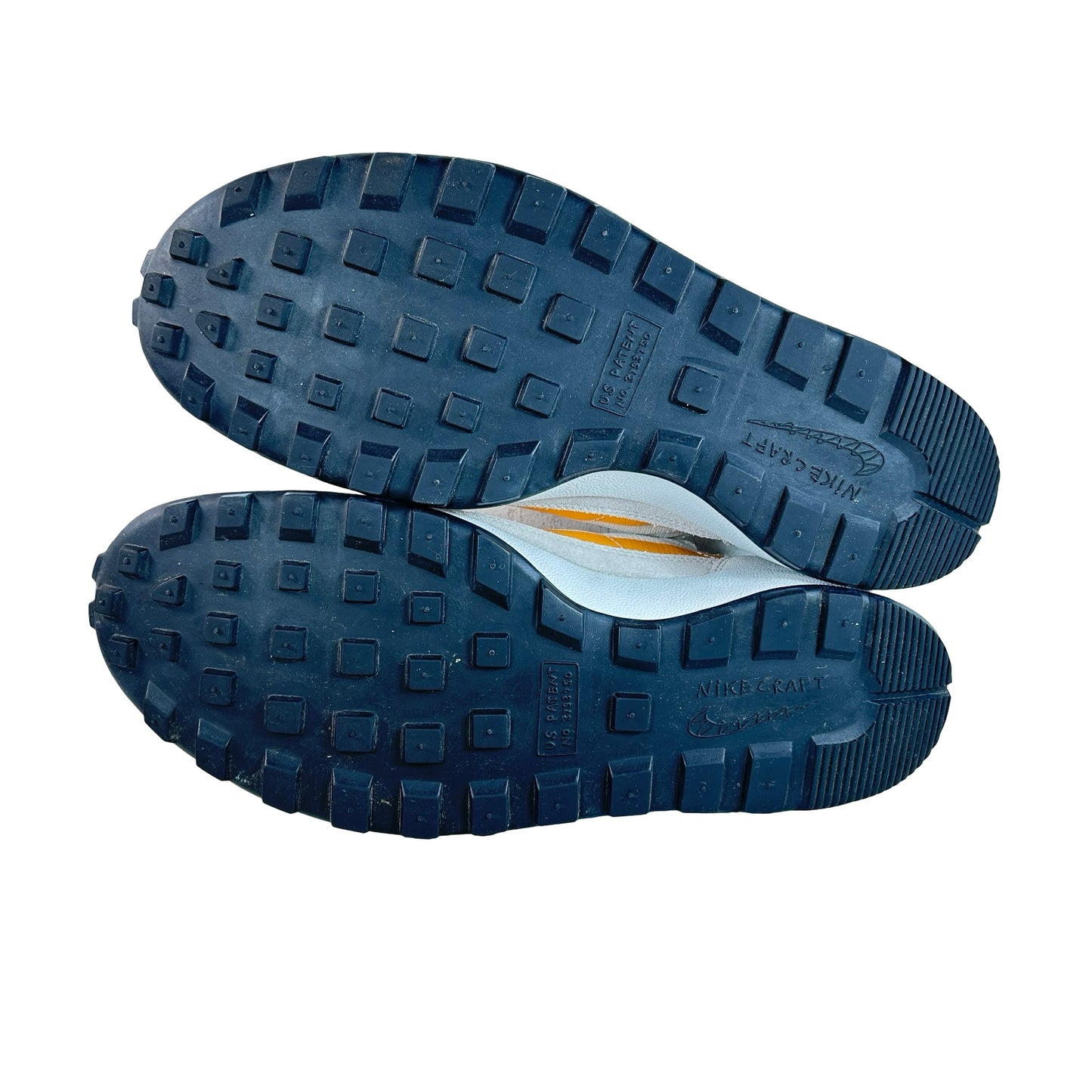 DA6672 100 Nike Tom Sachs x NikeCraft General Purpose Shoe Tom Sachs Bricolage (Women's) [USED] - 15.5 W (Used)