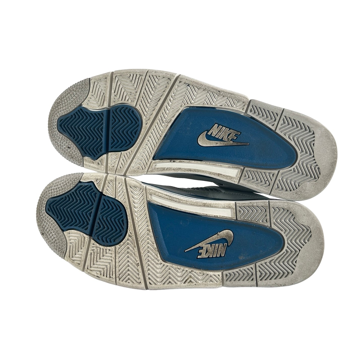 FV5029 141 Jordan 4 Retro Military Blue (2024) [USED] - 10 M (Used17)