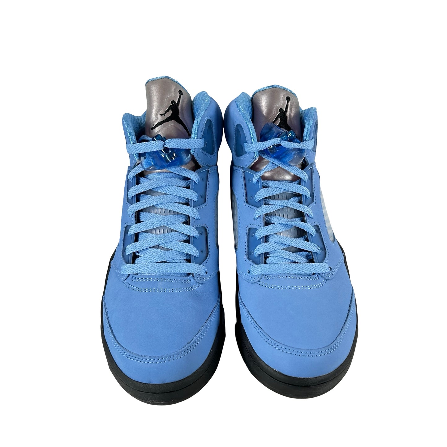DV1310 401 Jordan 5 Retro UNC University Blue [USED] - 9 M (Used5)