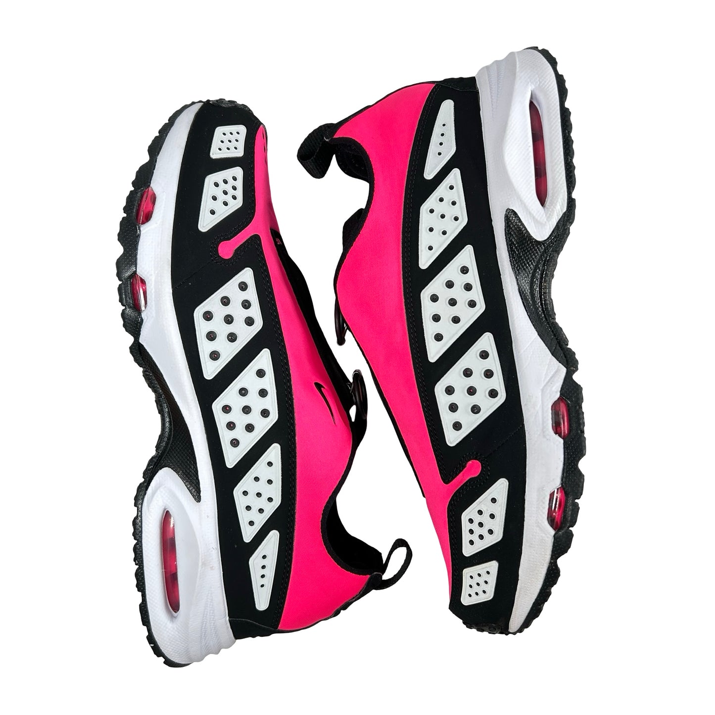 FZ2068 600 Nike Air Max Sunder Hyper Pink Black (Women's) [USED] - 10 W (Used2)
