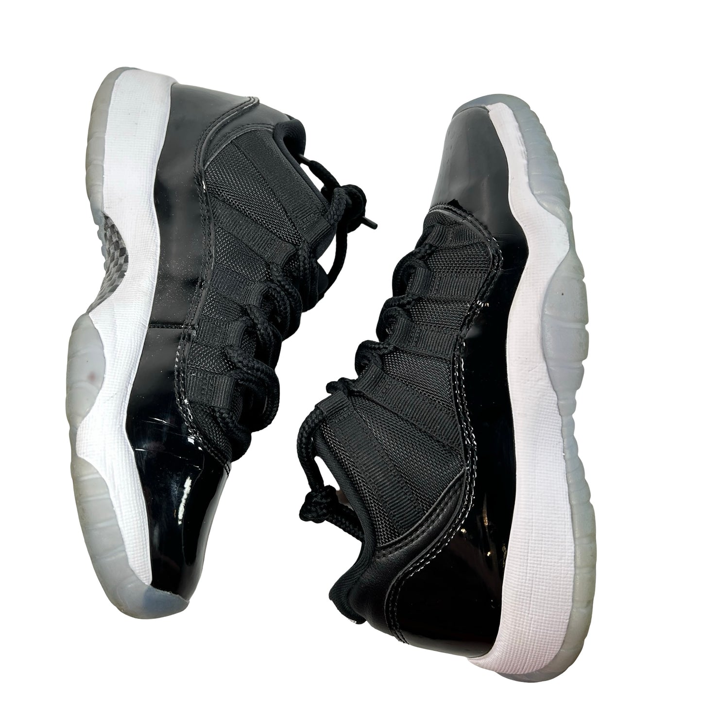 FV5121 004 Jordan 11 Retro Low Space Jam (GS) [USED] - 4 Y (Used)