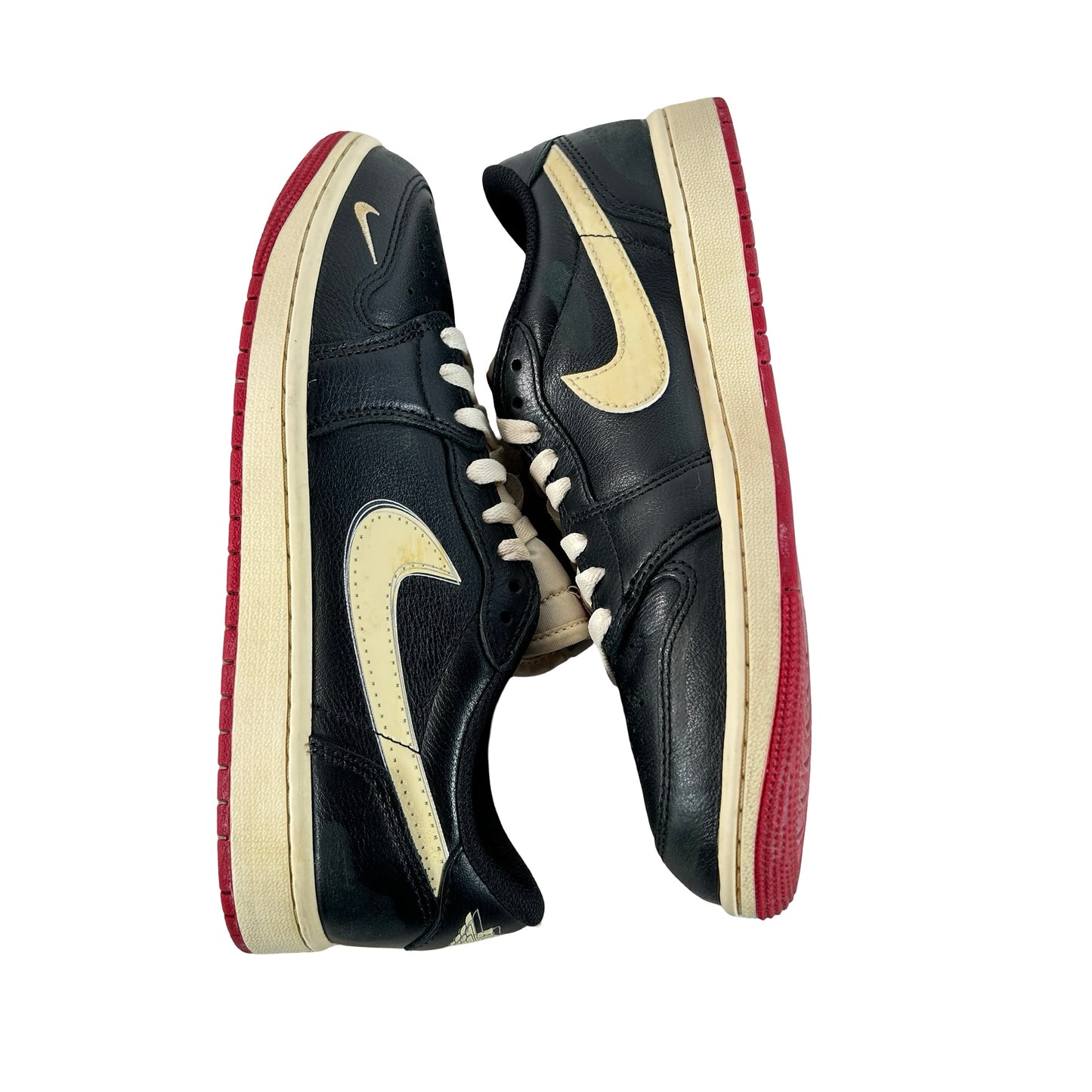 IB8958 001 Jordan 1 Retro Low OG Nigel Sylvester Nitro Better With Time [USED] - 8 M (Used6)