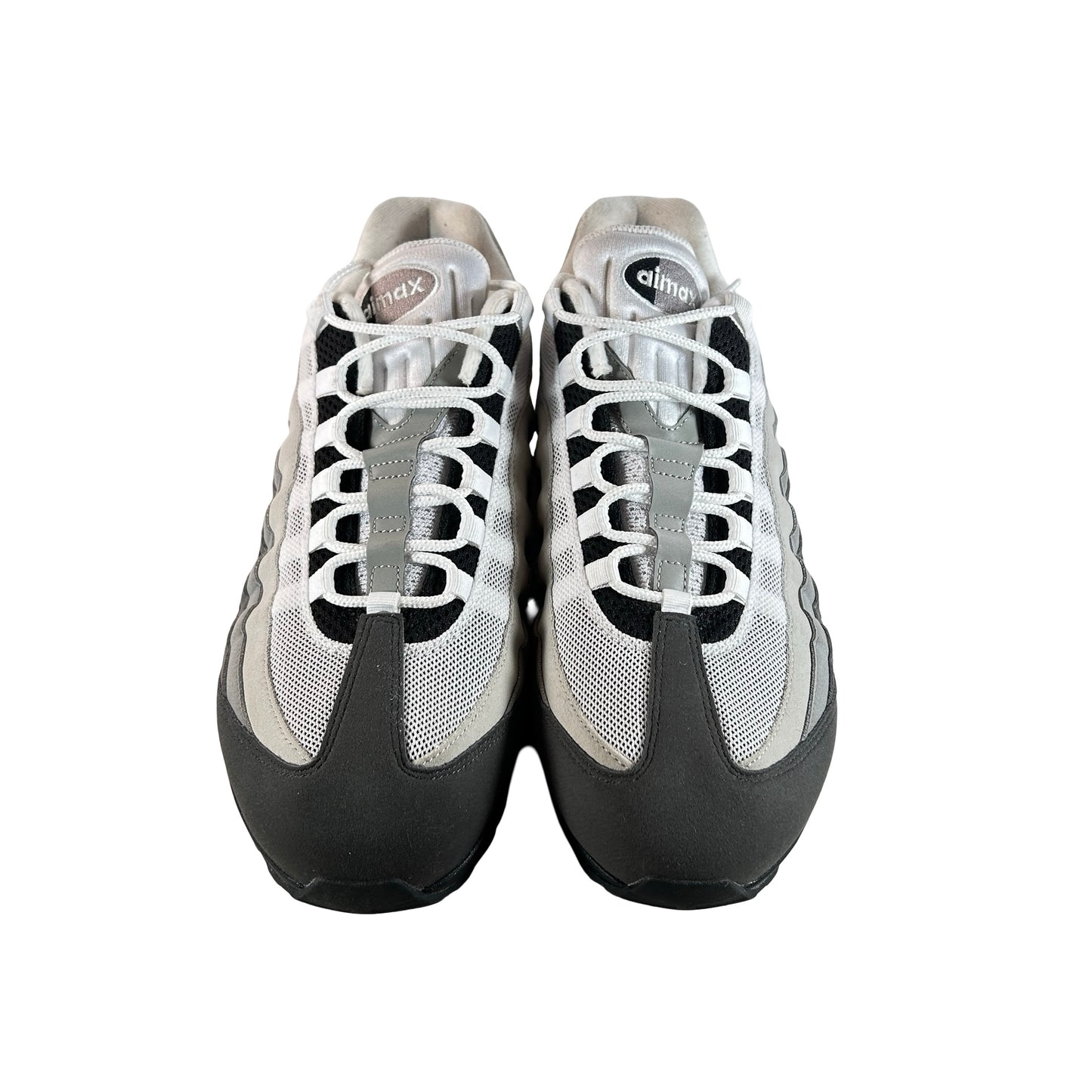HM4740 007 Nike Air Max 95 OG Big Bubble Granite [USED] - 13 M (Used)