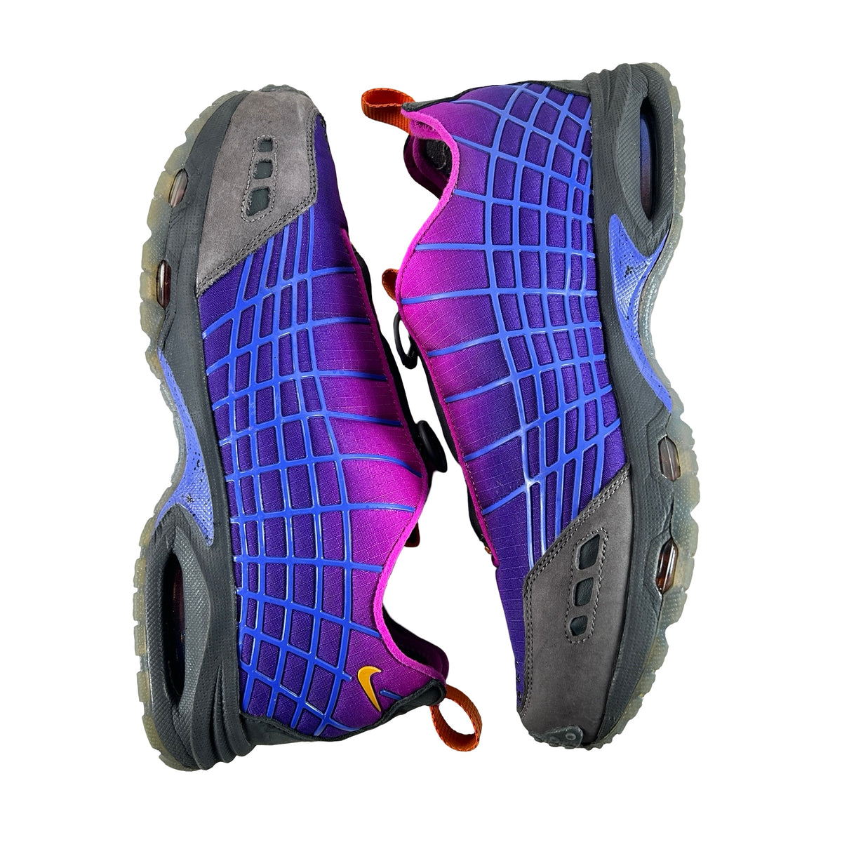 HF3286 500 Nike Air Max Sunder SP Kids of Immigrants Sun Down [USED] - 11 M (Used) (No Box)