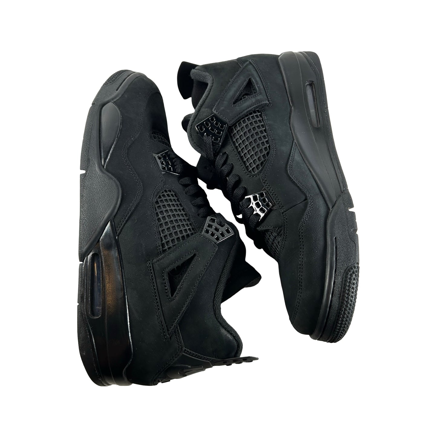 FV5029 010 Jordan 4 Retro Black Cat (2025) [USED] - 12 M (Used6)