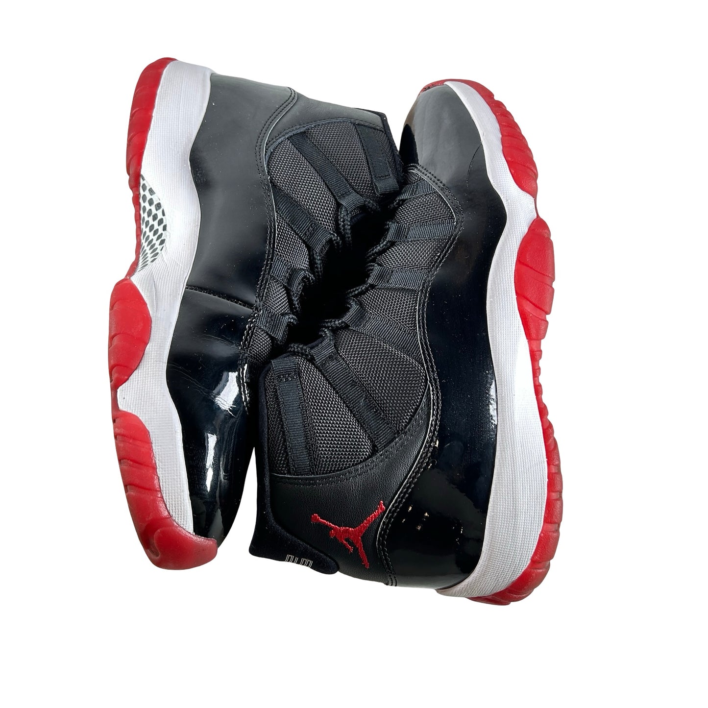 378037 061 Jordan 11 Bred (2019) [USED] - 10.5 M (Used10)